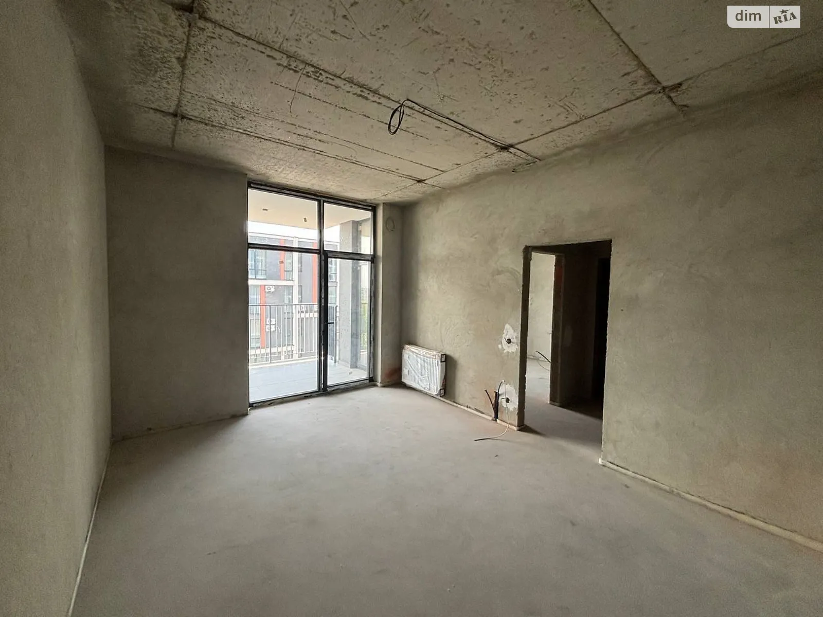 Продається 1-кімнатна квартира 44.88 кв. м у Ужгороді, вул. Миколи Бобяка, 1Г - фото 1