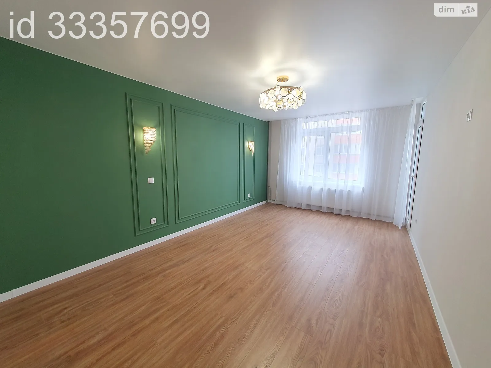 3-комнатная квартира 72 кв. м в Тернополе, ул. Киевская, 8В - фото 1