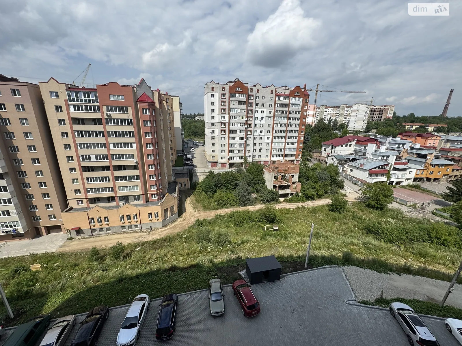 2-комнатная квартира 75 кв. м в Тернополе, ул. Киевская, 9Д - фото 1