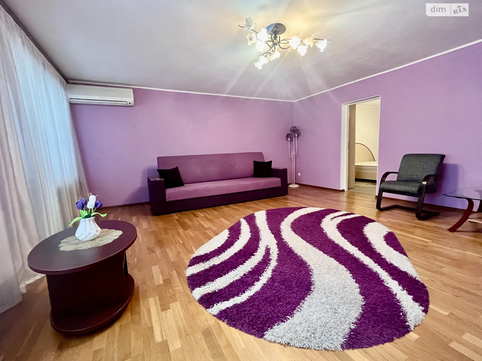 4-комнатная квартира 121.54 кв. м в Запорожье, ул. Нагнибеды - фото 1