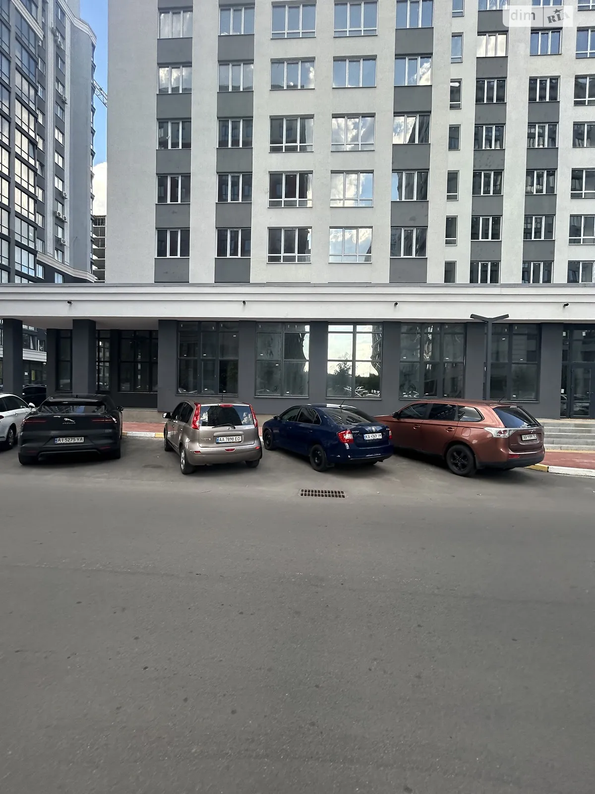 Здається в оренду приміщення вільного призначення 308 кв. м в 16-поверховій будівлі, цена: 3388 $ - фото 1