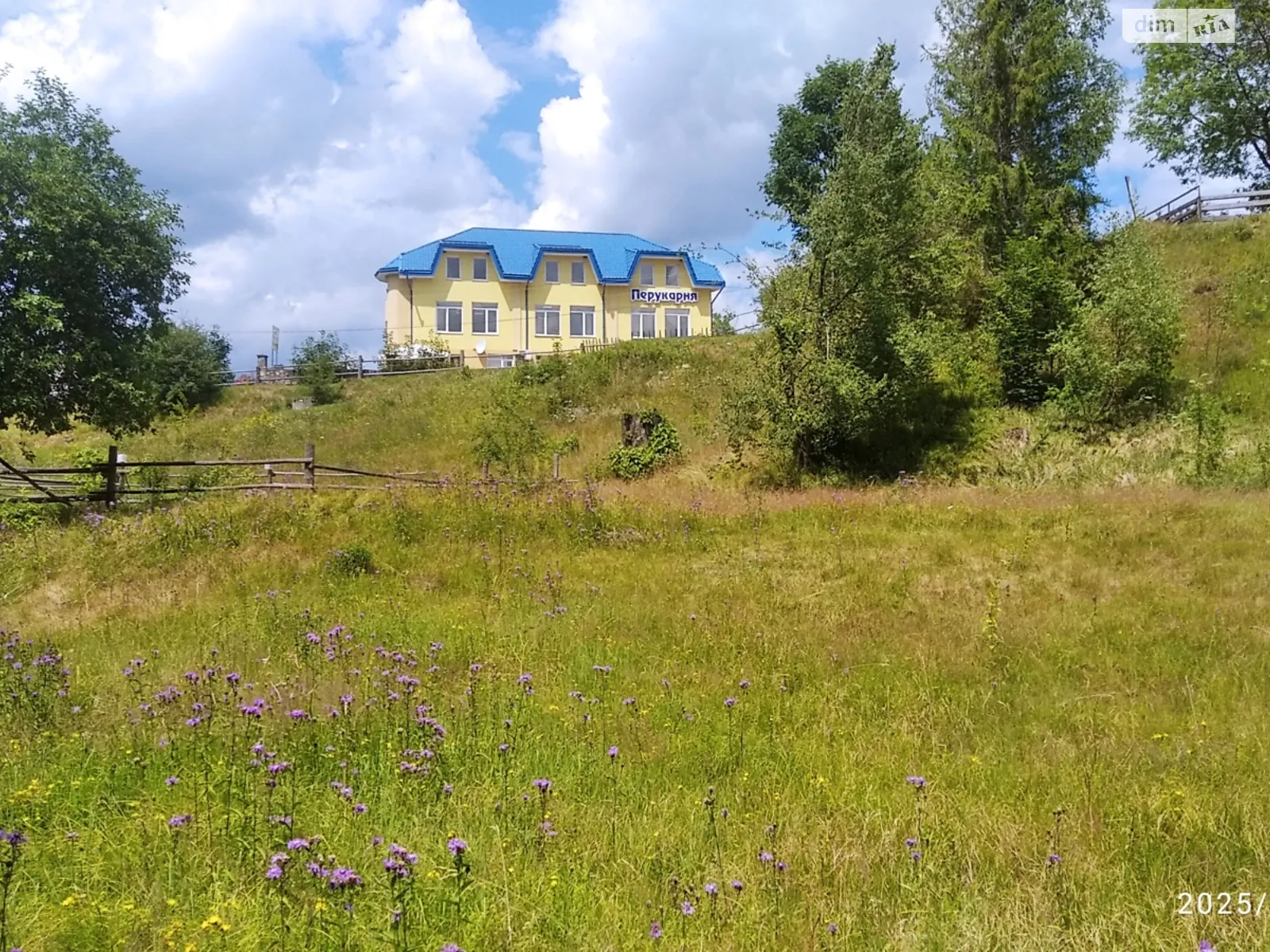 Продается земельный участок 10 соток в Ивано-Франковской области, цена: 15000 $ - фото 1