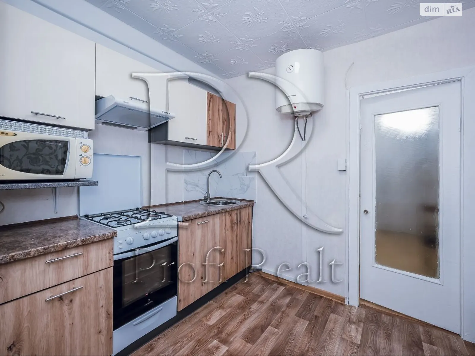 Продается 1-комнатная квартира 43.5 кв. м в Боярке, ул. Белогородская, 41 - фото 1