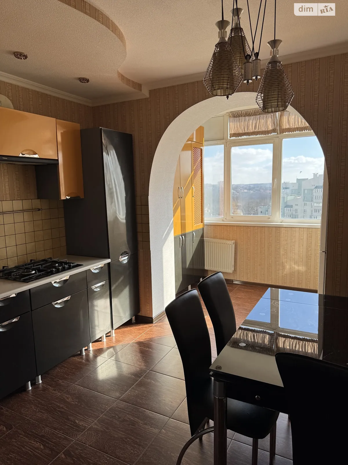 Здається в оренду 2-кімнатна квартира 64 кв. м у Вінниці, вул. Родіона Скалецького, 40А - фото 1