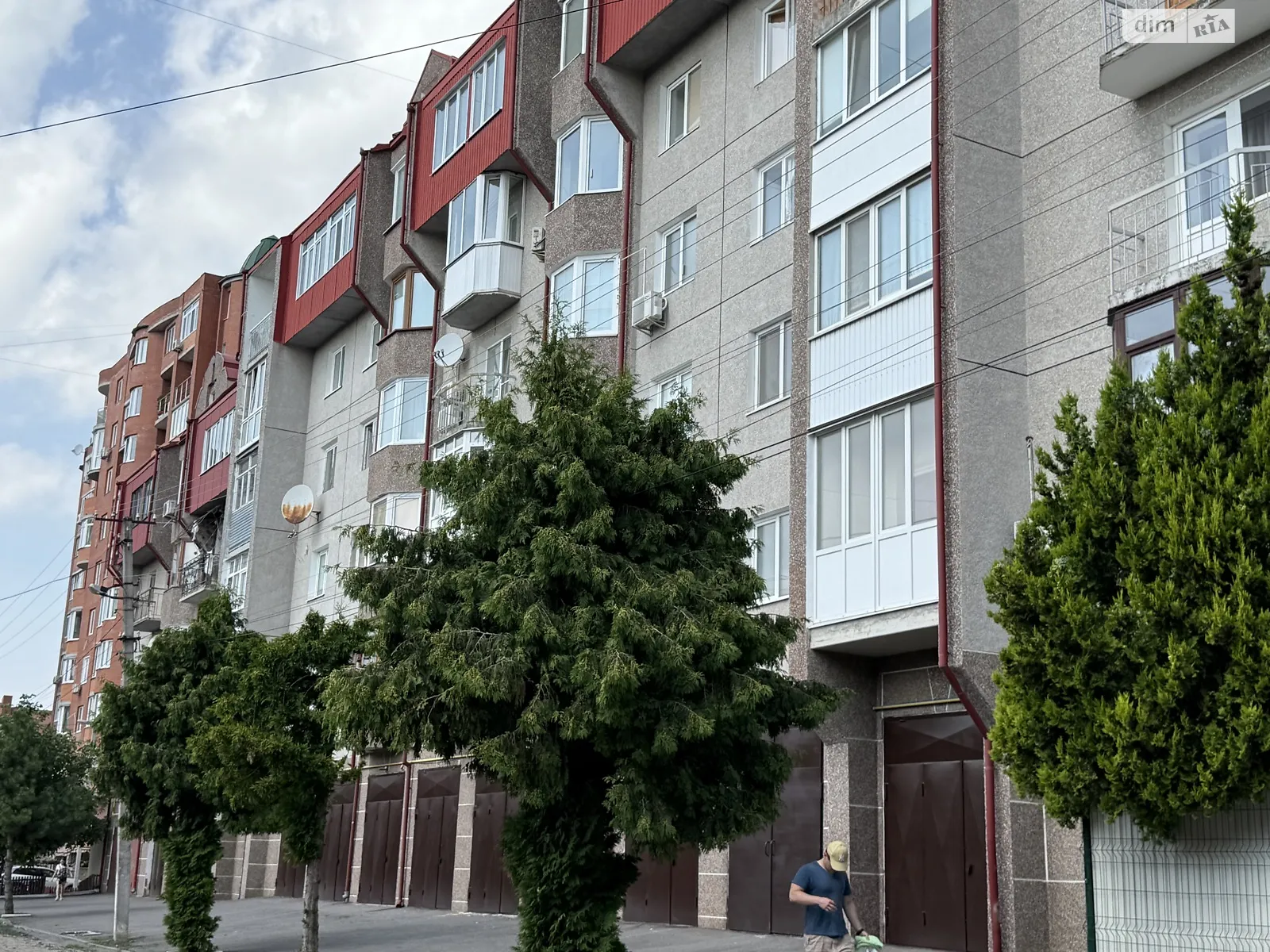 2-комнатная квартира 77 кв. м в Тернополе, ул. Котляревского, 13 - фото 1