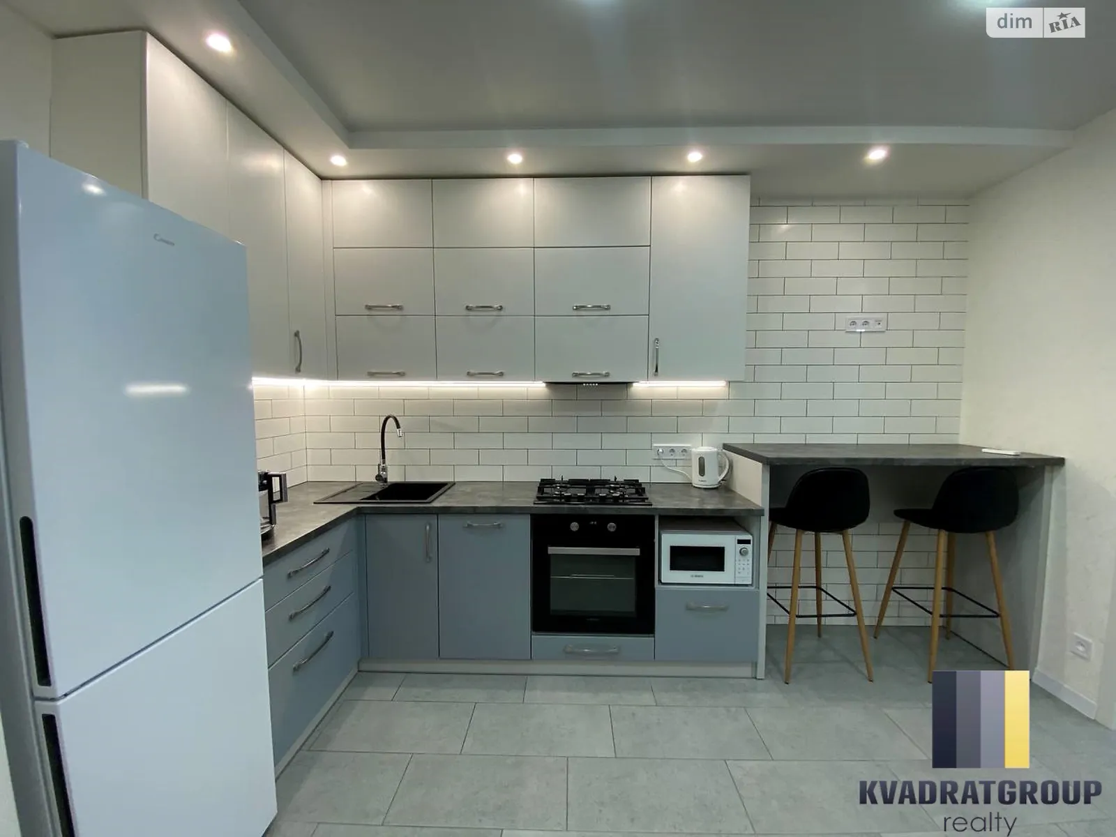 Продается 2-комнатная квартира 49 кв. м в Днепре, Запорожское шоссе, 30Ж - фото 1
