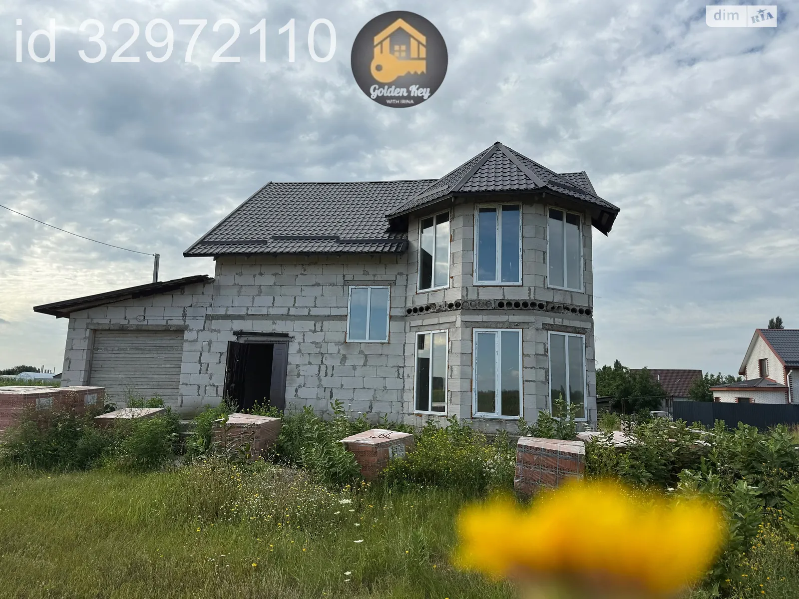 Продається будинок 2 поверховий 205 кв. м з гаражем, цена: 50000 $ - фото 1