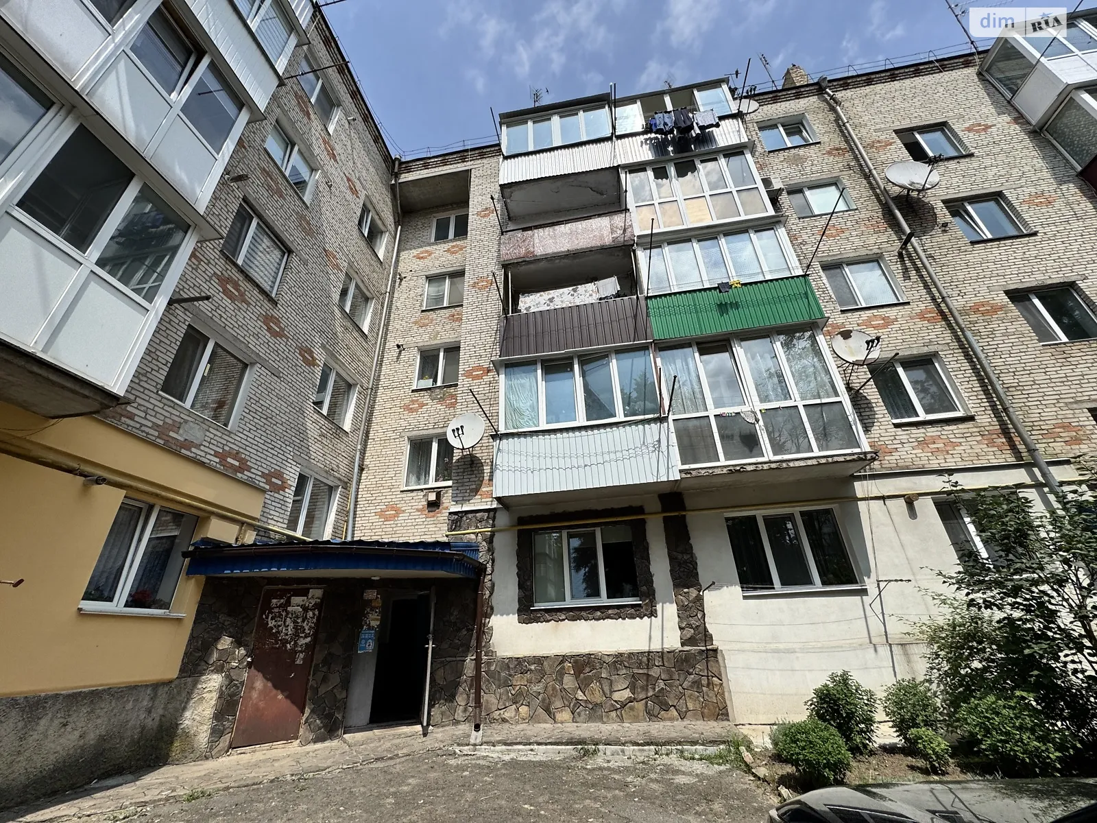 Продается 2-комнатная квартира 48 кв. м в Хмельнике, просп. Свободы(Ленина), 15 - фото 1