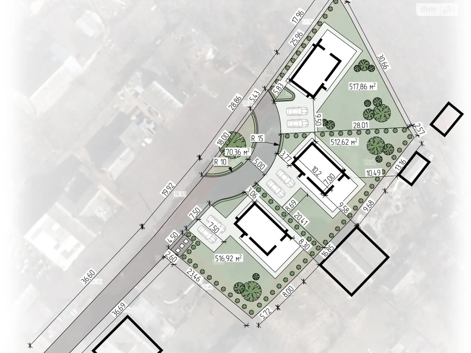 Продается земельный участок 19.9 соток в Киевской области, цена: 200000 $ - фото 1