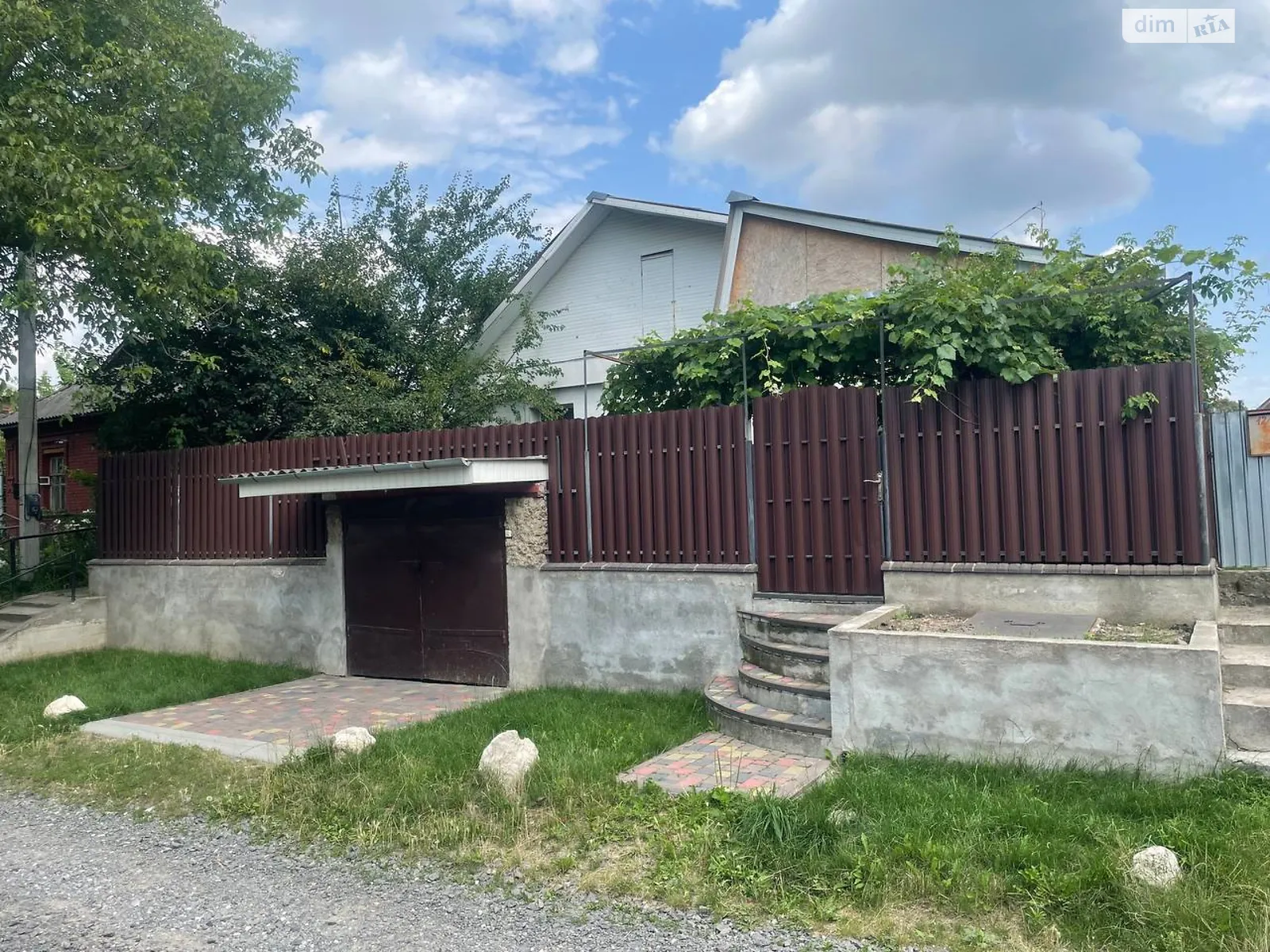Продается одноэтажный дом 74.9 кв. м с верандой, цена: 62000 $ - фото 1
