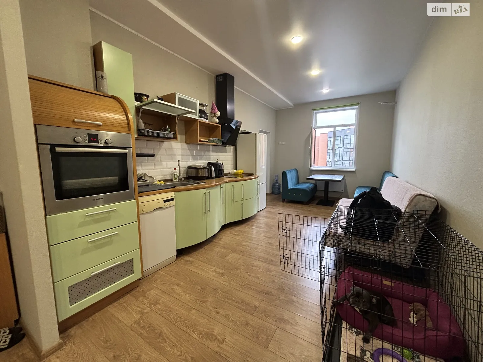 Продается 1-комнатная квартира 57 кв. м в Чабанах, ул. Покровская(Кирова), 28А - фото 1