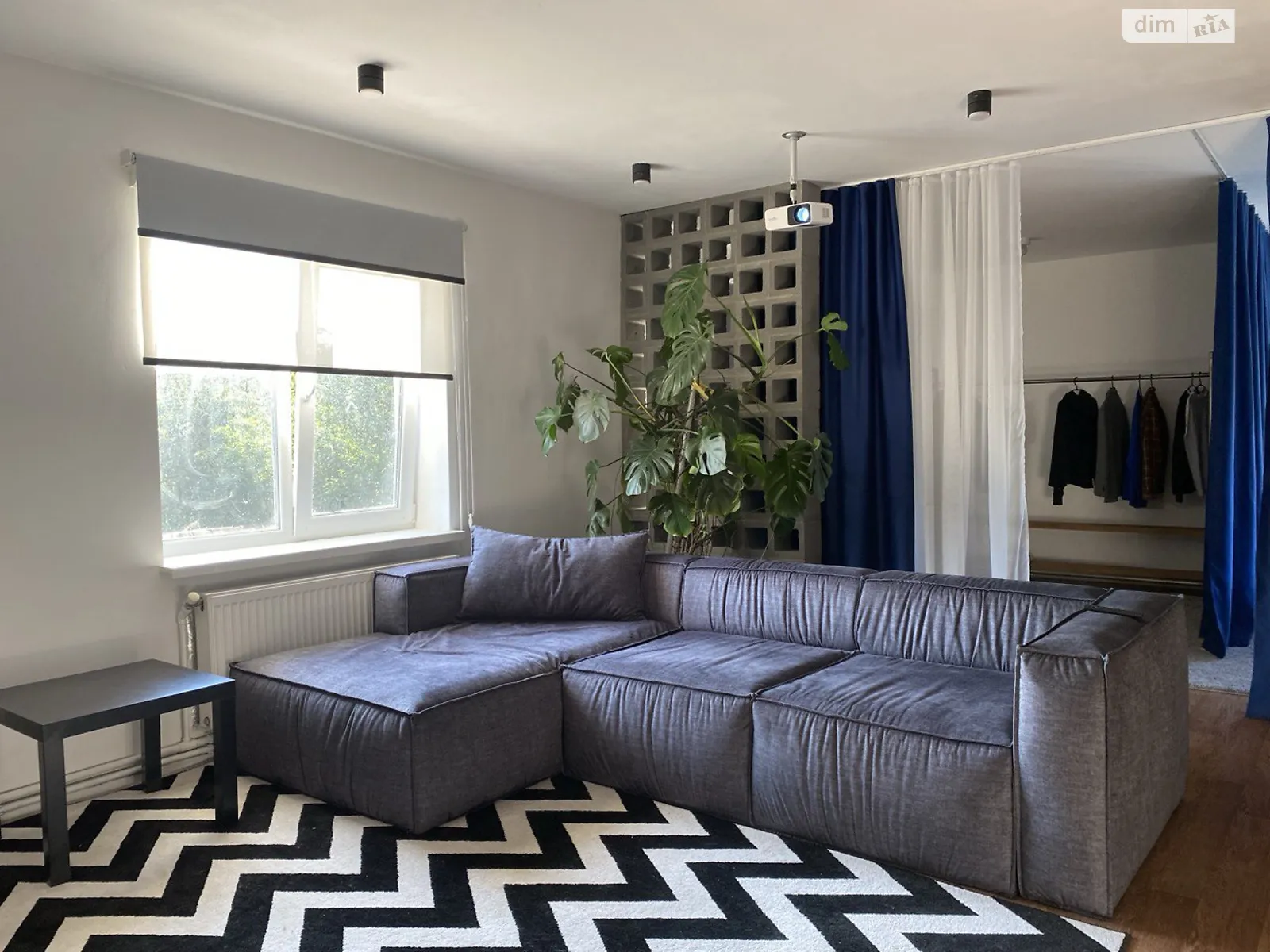 Сдается в оренду частина будинку 65 кв. м з каміном, цена: 18000 грн - фото 1