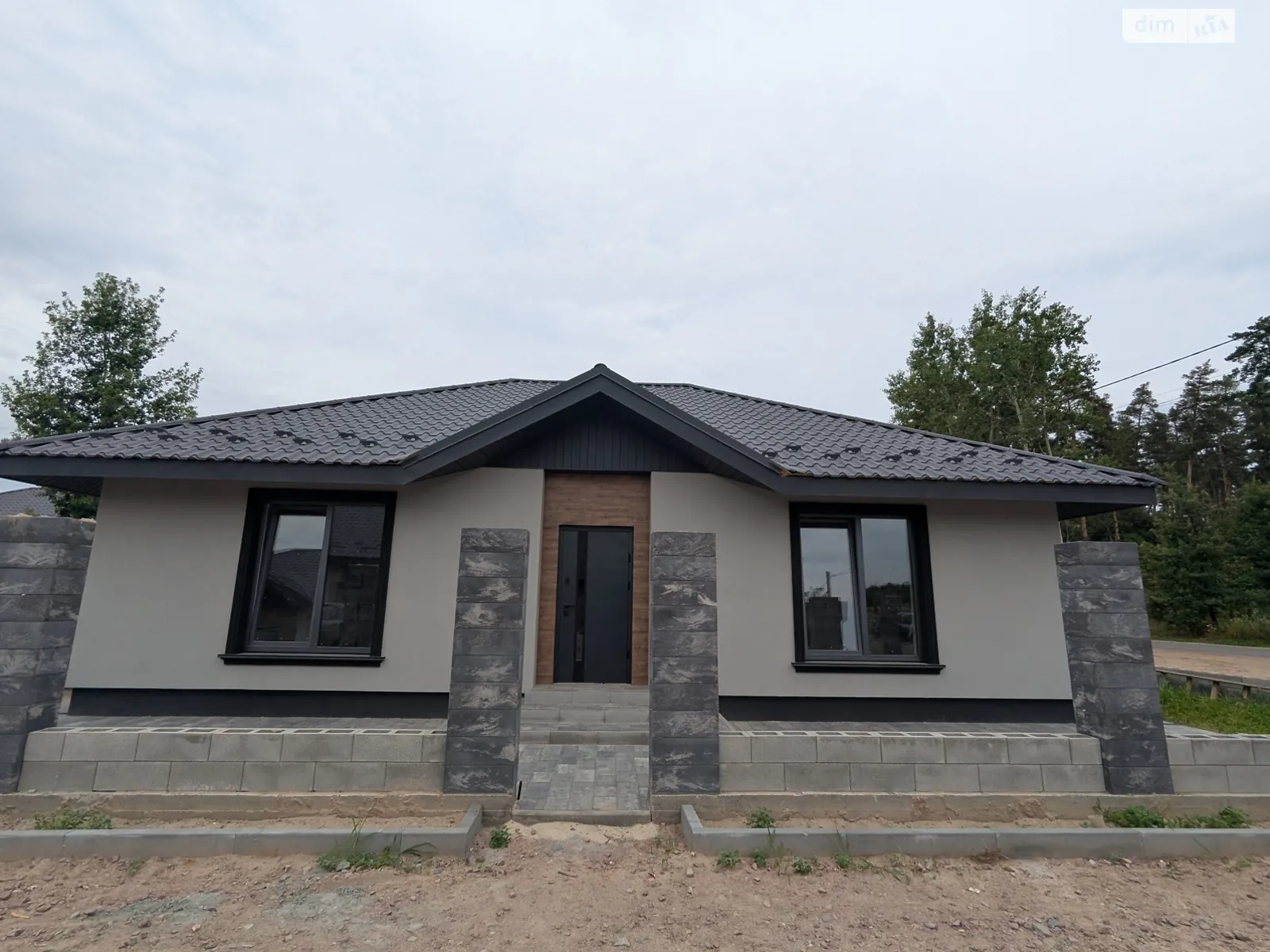 ул. Бориса Лятошинского(1-го Мая), 15 Ворзель, цена: 84000 $ - фото 1
