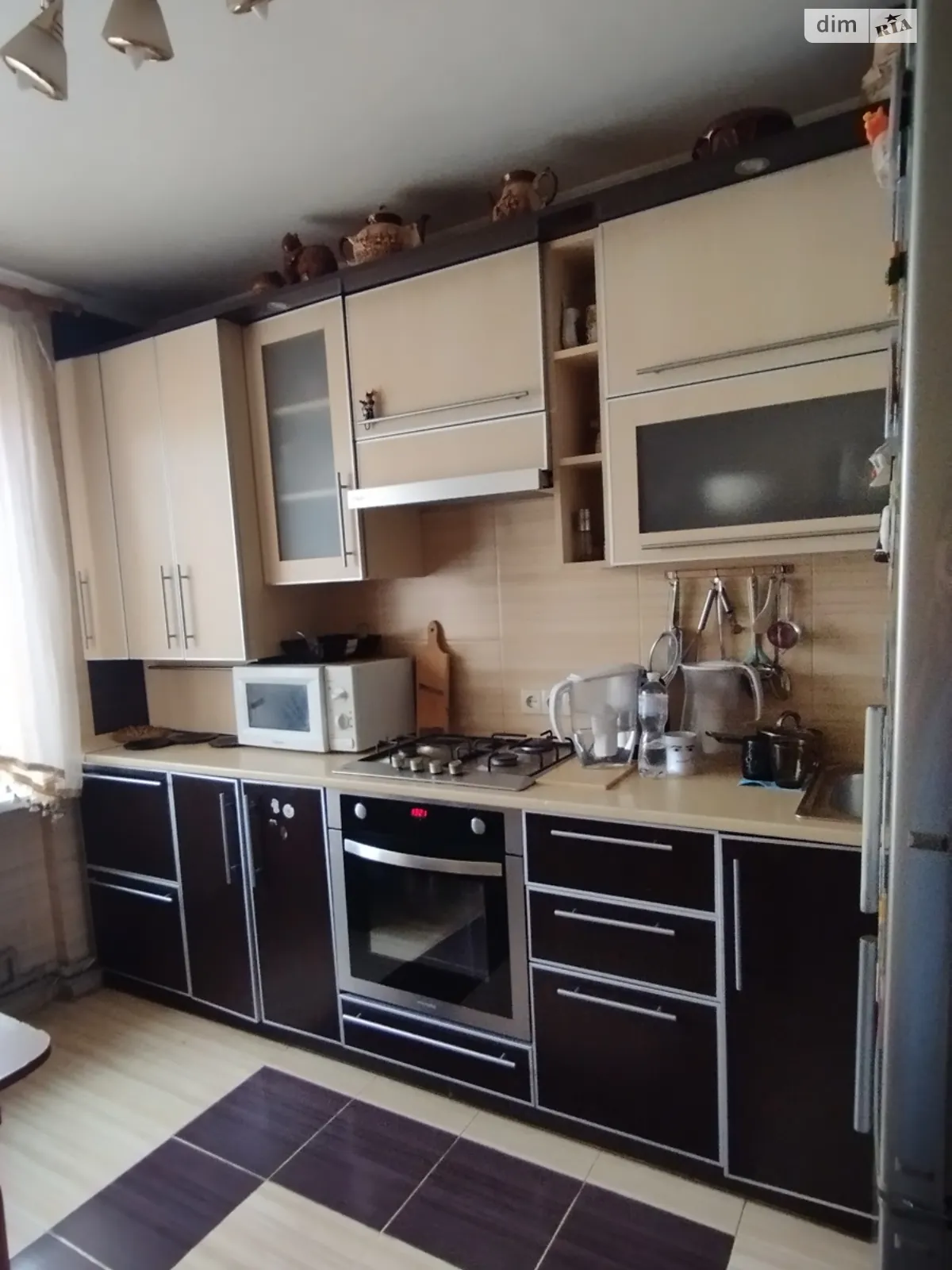 Продается 3-комнатная квартира 58.4 кв. м в Калиновке, ул. Константина Васюка(Воссоединения), 12 - фото 1