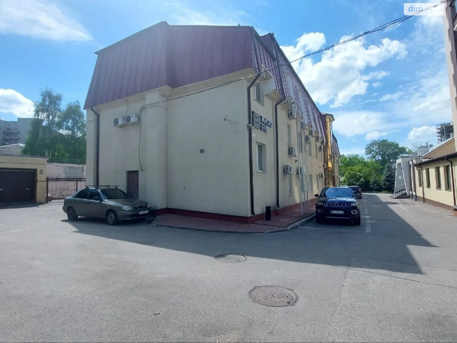 Сдается в аренду офис 514.6 кв. м в бизнес-центре, цена: 128650 грн - фото 1