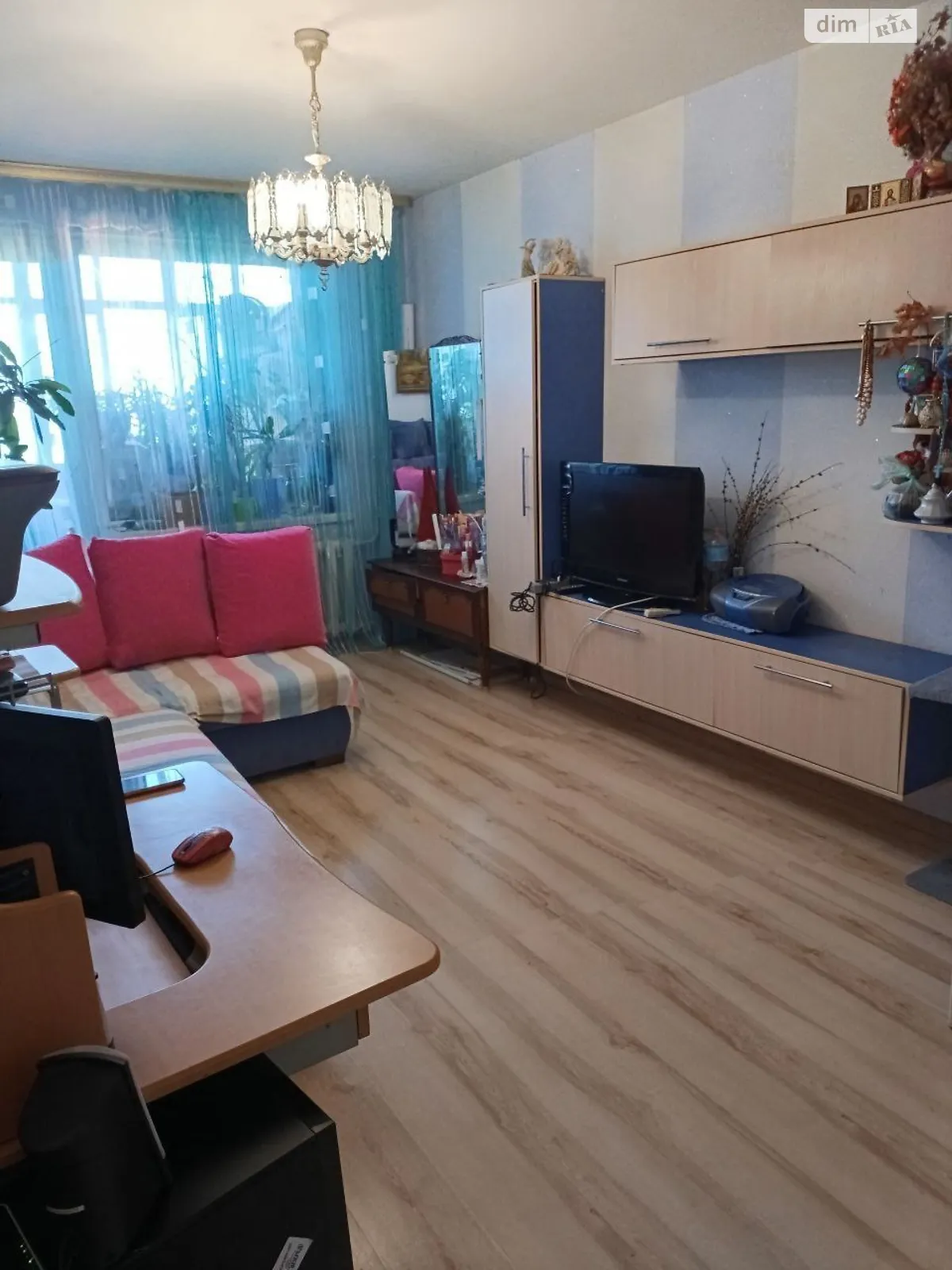 Продається 3-кімнатна квартира 65.9 кв. м у Черкасах, вул. Героїв Дніпра, 69 - фото 1