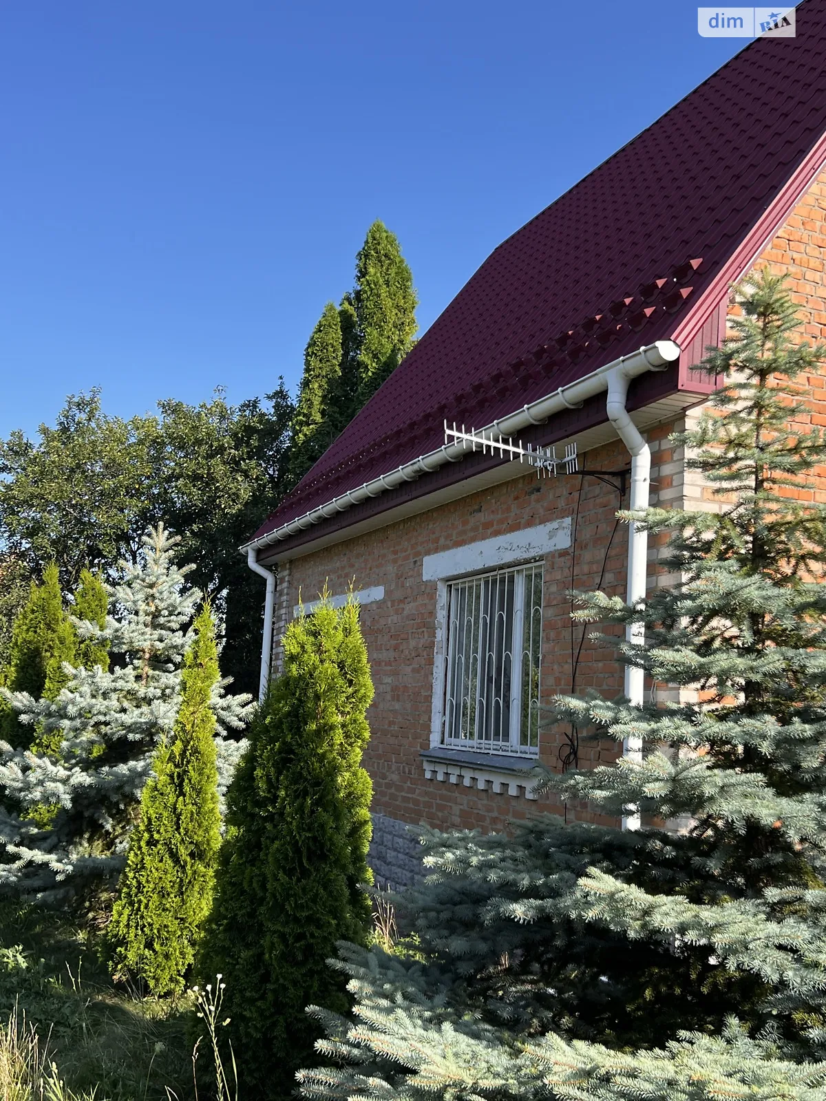 Продается дом на 2 этажа 100.3 кв. м с мебелью, цена: 49000 $ - фото 1