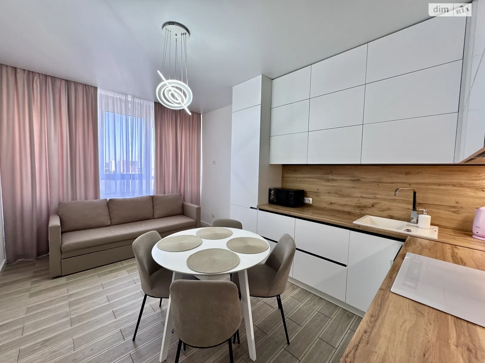 ул. Генуэзская Аркадия Одесса ЖК Гольфстрим - фото 1