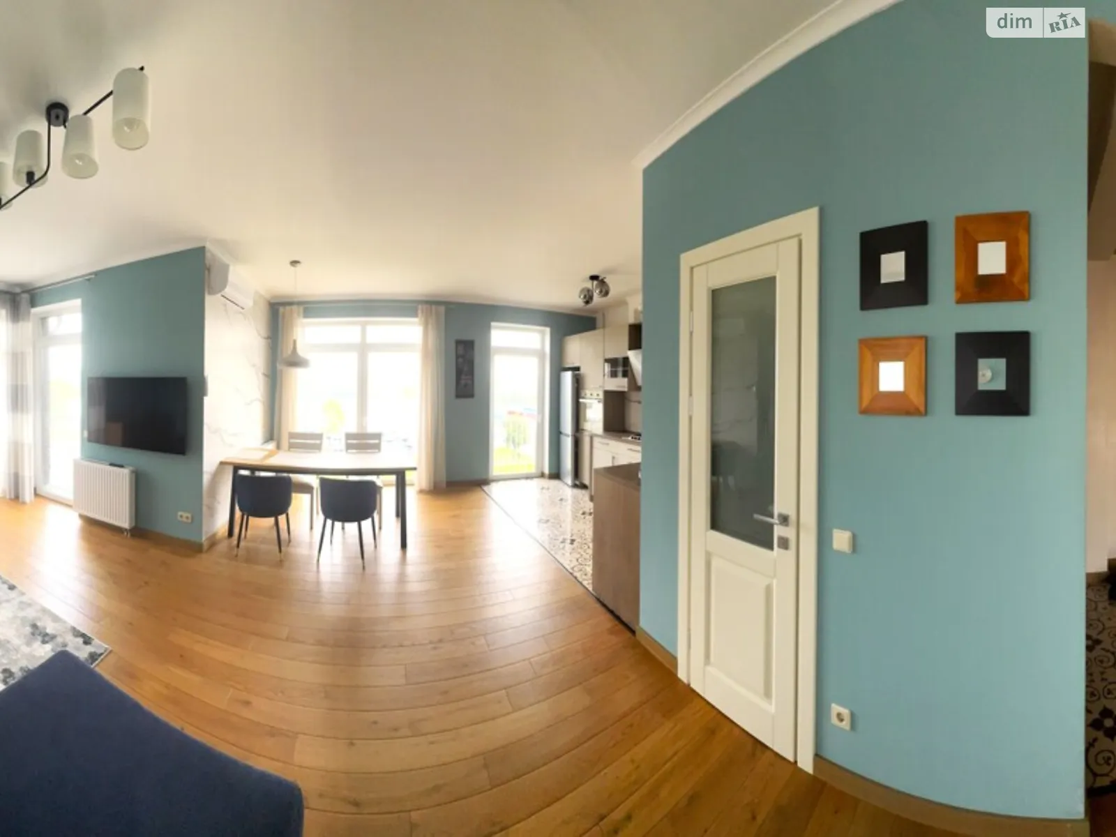 Продается 1-комнатная квартира 65.3 кв. м в Львове, ул. Пасечная, 154Д - фото 1