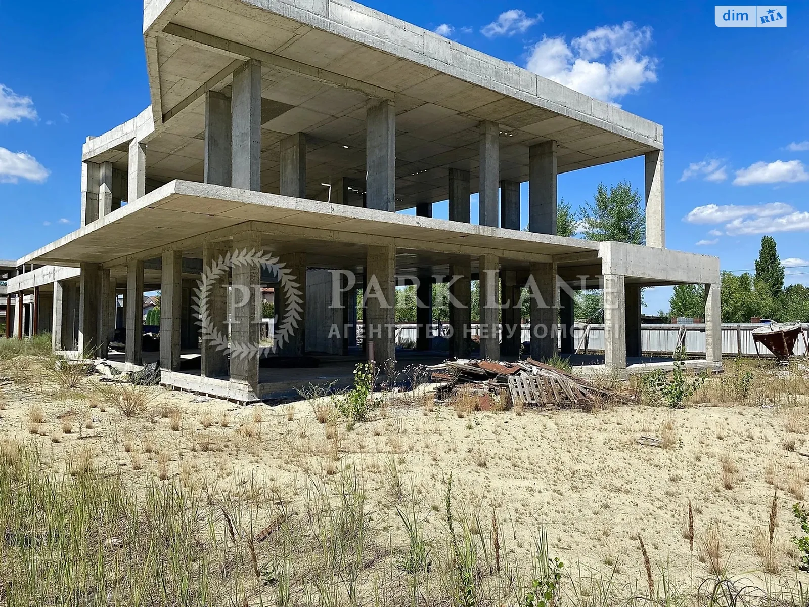 Продается дом на 2 этажа 1466.4 кв. м с мебелью, цена: 3000000 $ - фото 1