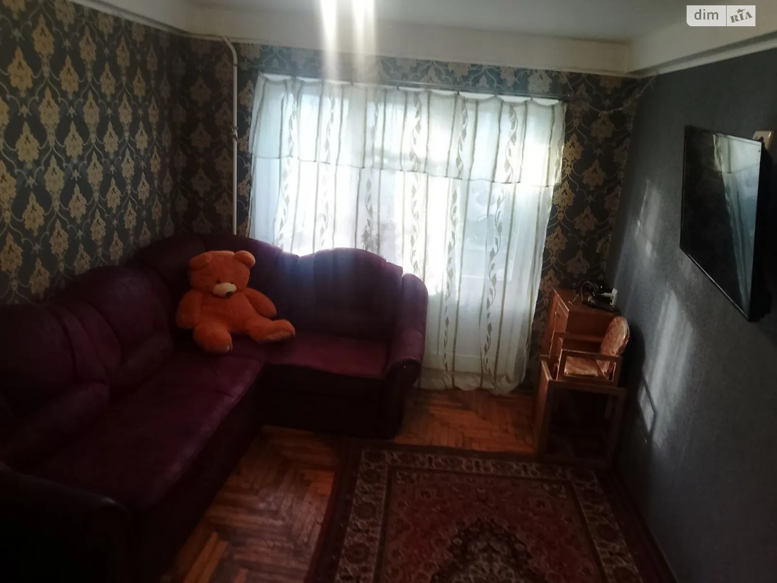 2-кімнатна квартира 43 кв. м у Запоріжжі, вул. Добровольчих батальйонів(Союзна), 73 - фото 1