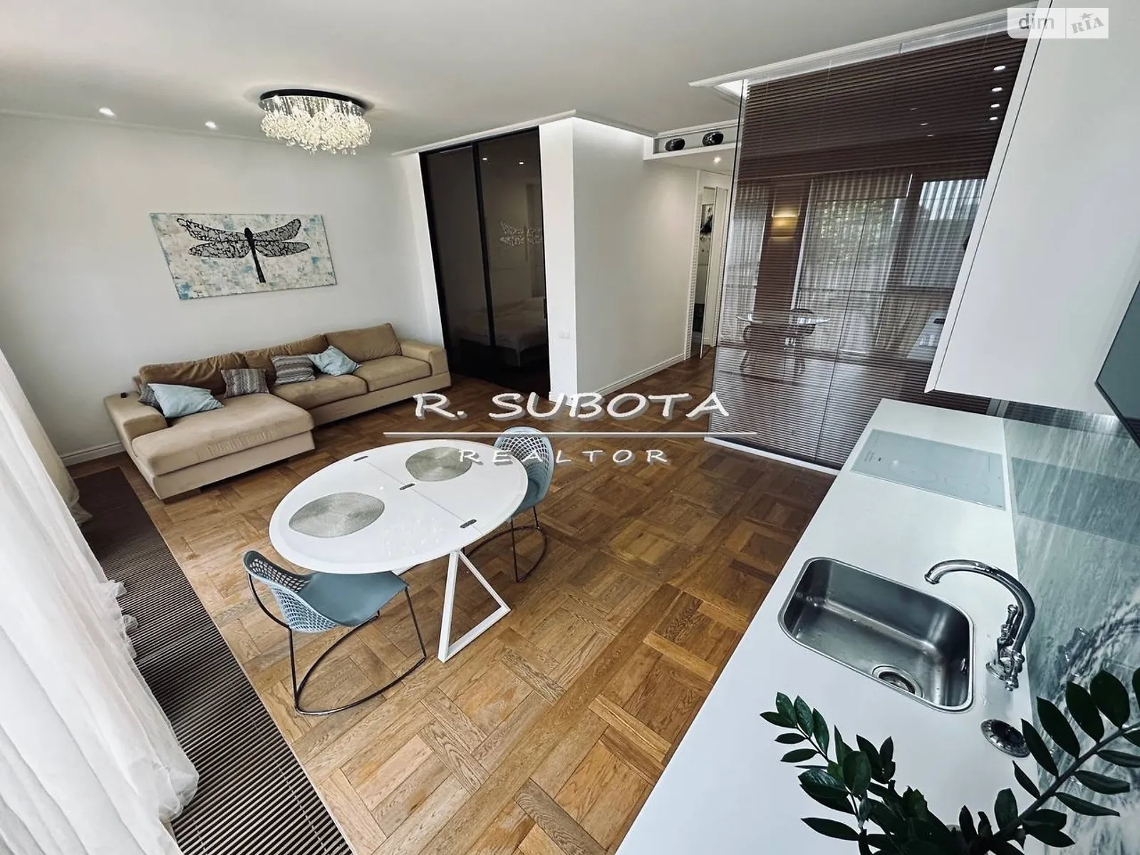 Сдается в аренду 1-комнатная квартира 50 кв. м в Днепре, ул. Сичеславская Набережная, 47 - фото 1