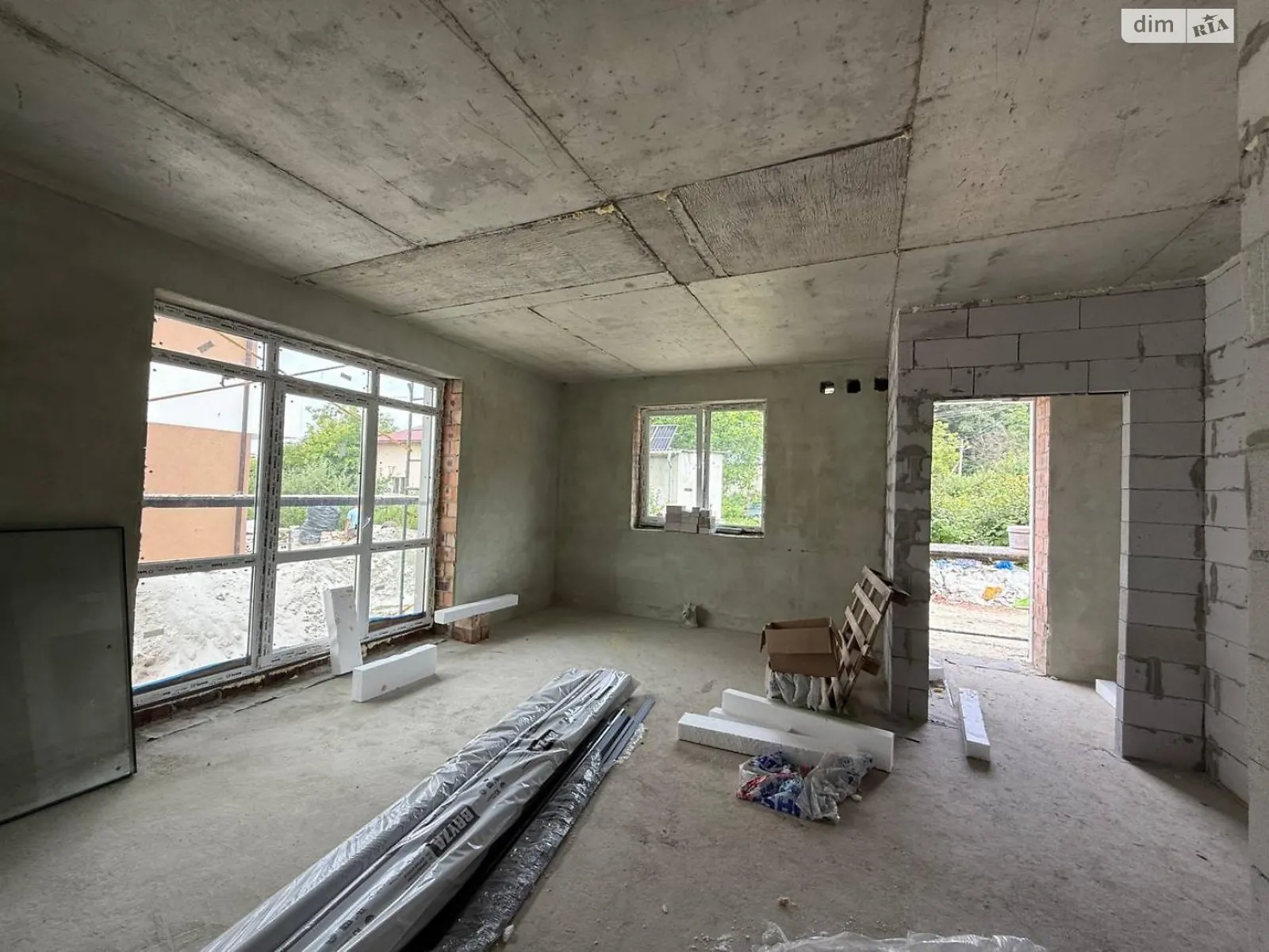 Продается дом на 2 этажа 77.87 кв. м с верандой, цена: 55000 $ - фото 1