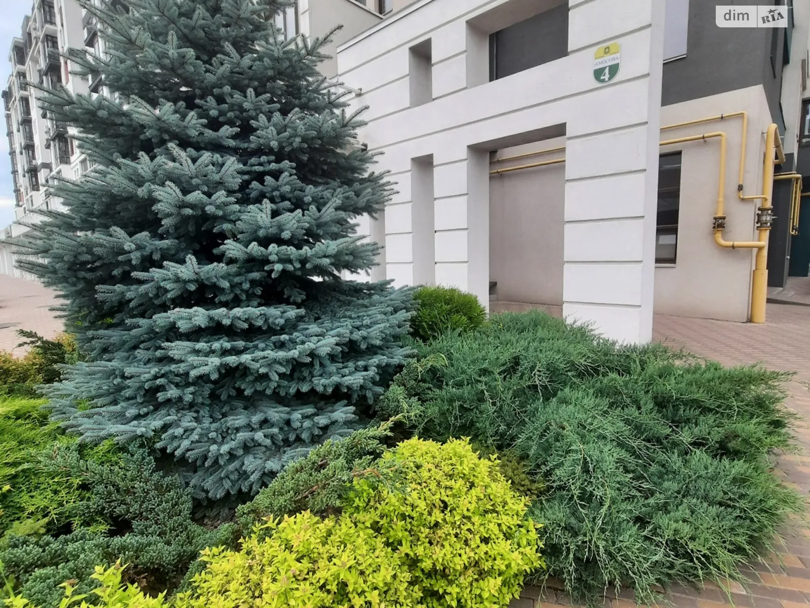 ул. Амосова, 4 Буча ЖК Киевский, цена: 87100 $ - фото 1