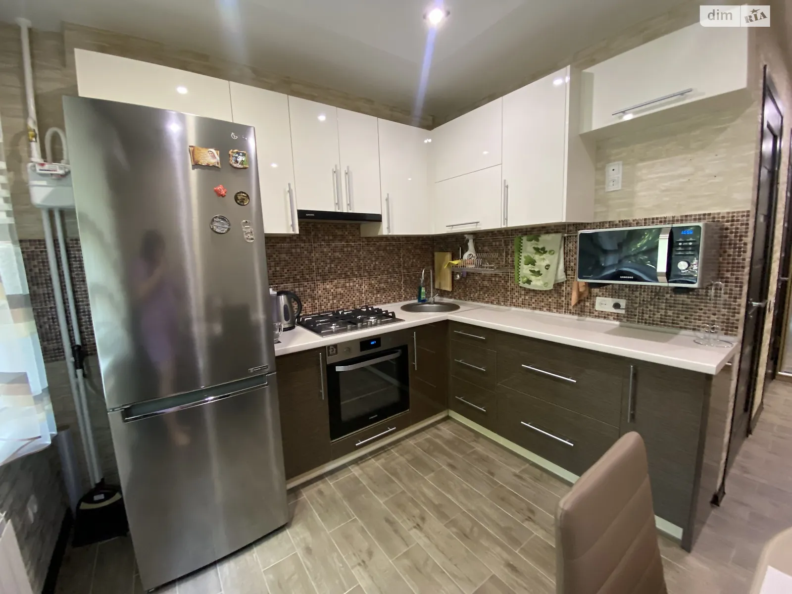 2-комнатная квартира 49.23 кв. м в Запорожье, ул. Запорожская, 6 - фото 1