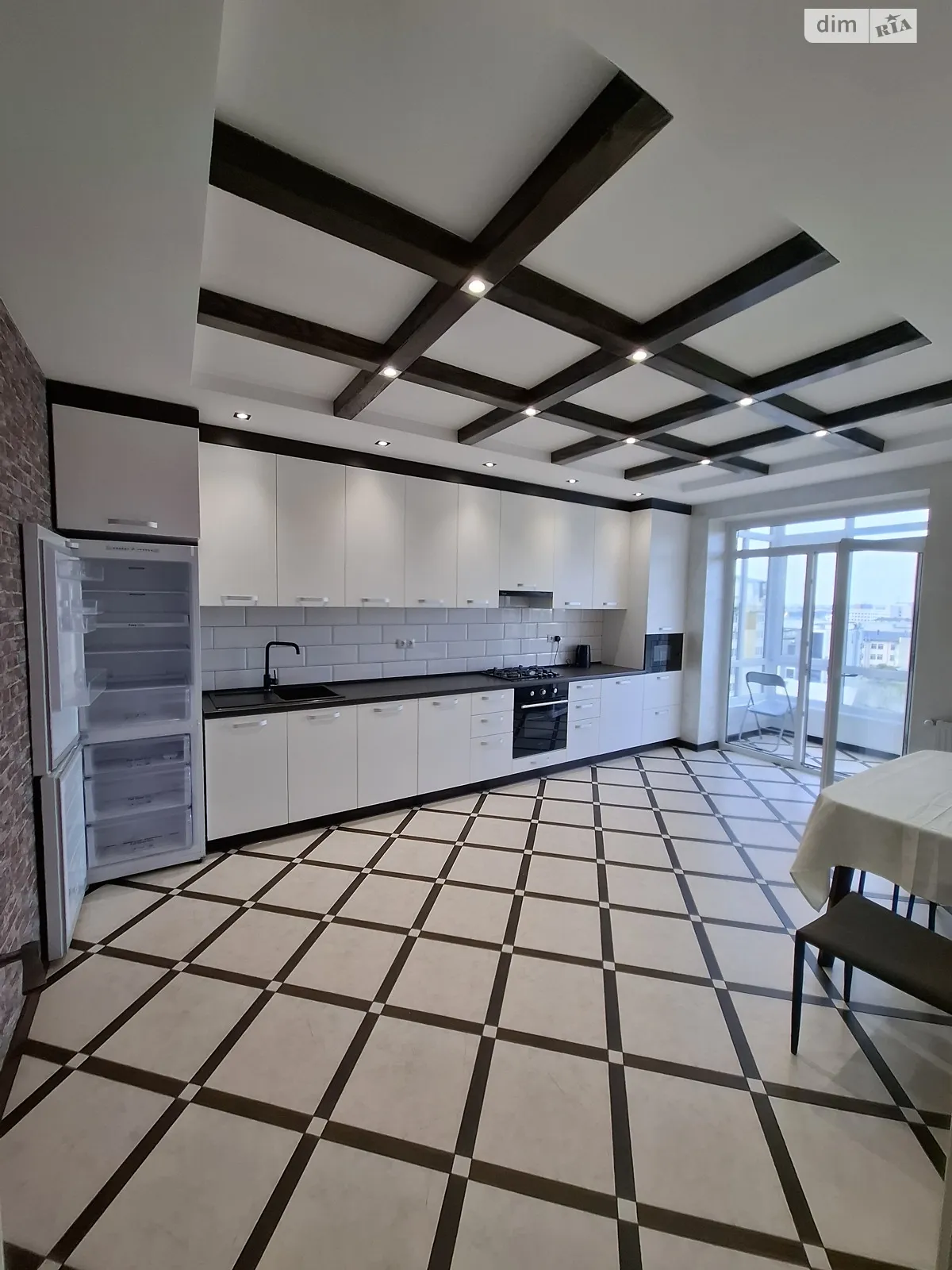 Сдается в аренду 2-комнатная квартира 71 кв. м в Ивано-Франковске, ул. Андрея Мельника, 10/10 - фото 1