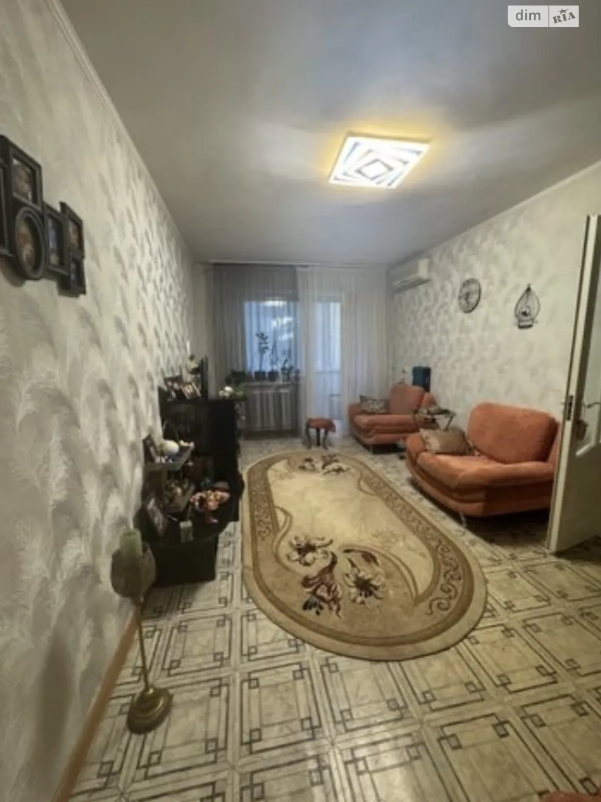 Продается 3-комнатная квартира 55.3 кв. м в Кременчуге, ул. Покровская (Гагарина), 17/47 - фото 1