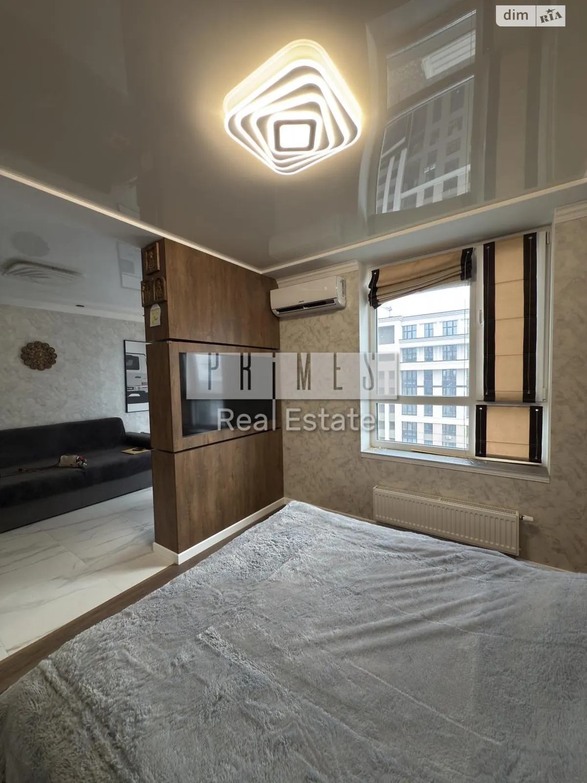 Продается 1-комнатная квартира 38.4 кв. м в Ирпене, ул. Университетская(Карла Маркса), 3/3 - фото 1