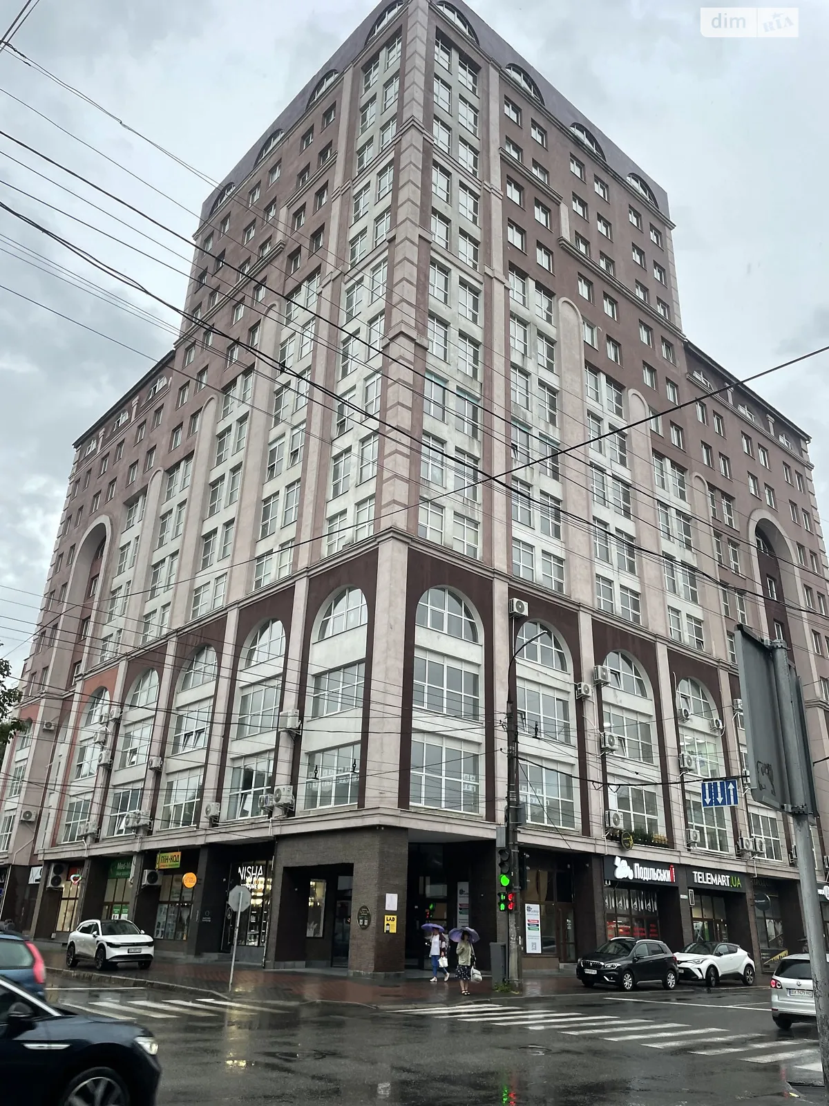 ул. Подольская, 58 Центр Хмельницкий, цена: 51750 $ - фото 1