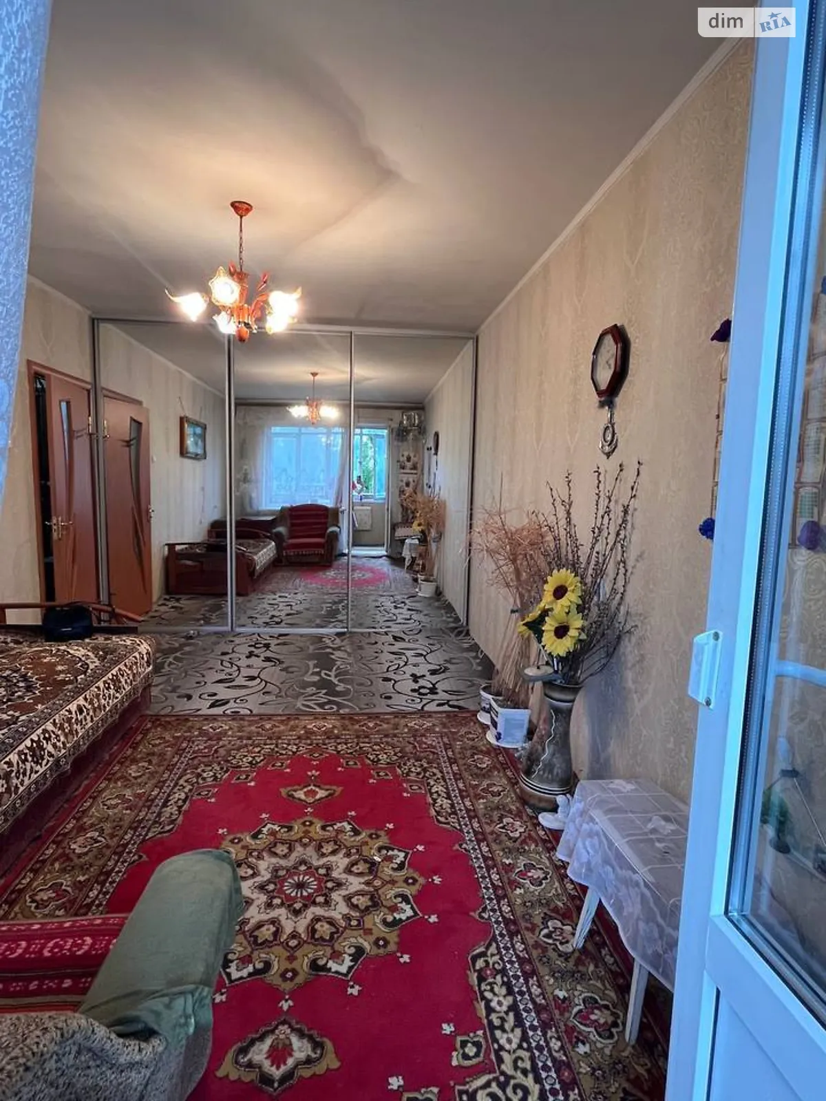 Продается 1-комнатная квартира 34.9 кв. м в Ровно, ул. Шухевича Романа, 2 - фото 1