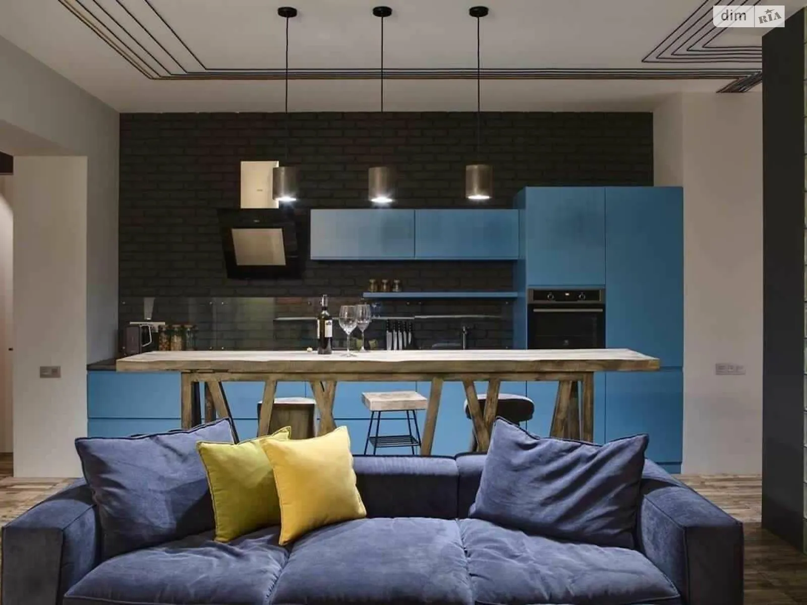 Продается 2-комнатная квартира 92 кв. м в Киеве, просп. Владимира Ивасюка, 4 - фото 1