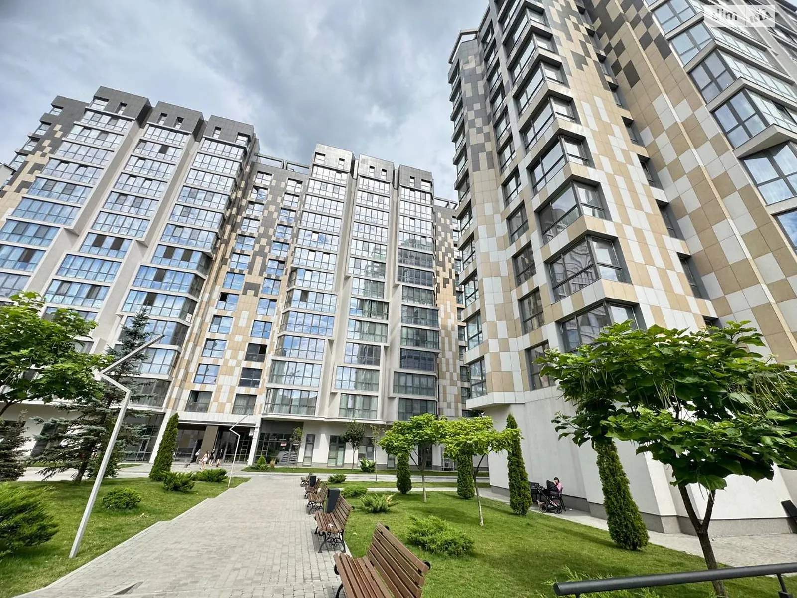 Продается 2-комнатная квартира 60.1 кв. м в Днепре, просп. Науки(Гагарина), 112Б - фото 1