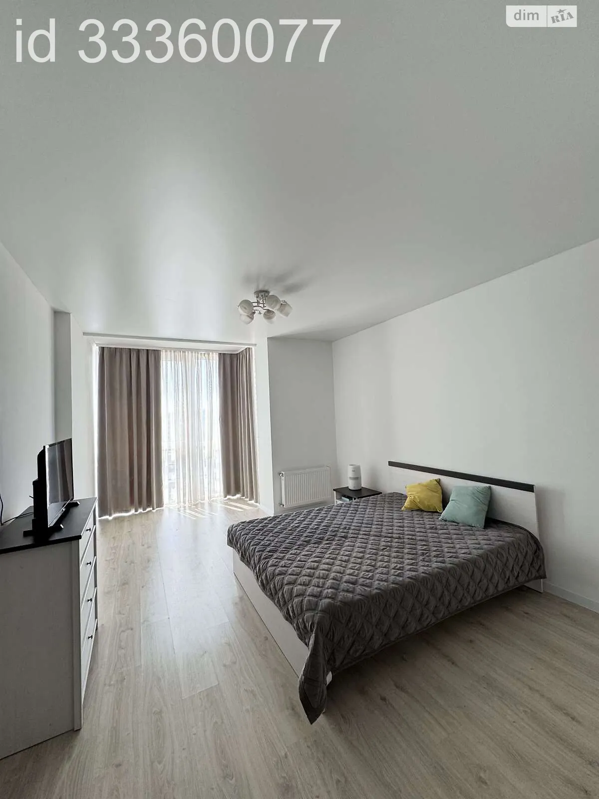 Продается 1-комнатная квартира 51.2 кв. м в Львове, ул. Стрыйская, 45А - фото 1