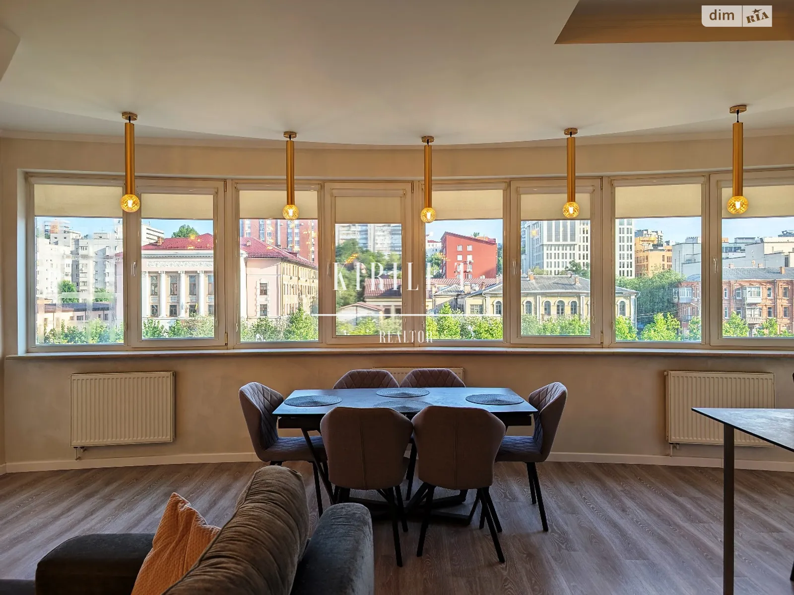 Сдается в аренду 2-комнатная квартира 120 кв. м в Днепре, ул. Ниринберга Павла, 10Б - фото 1