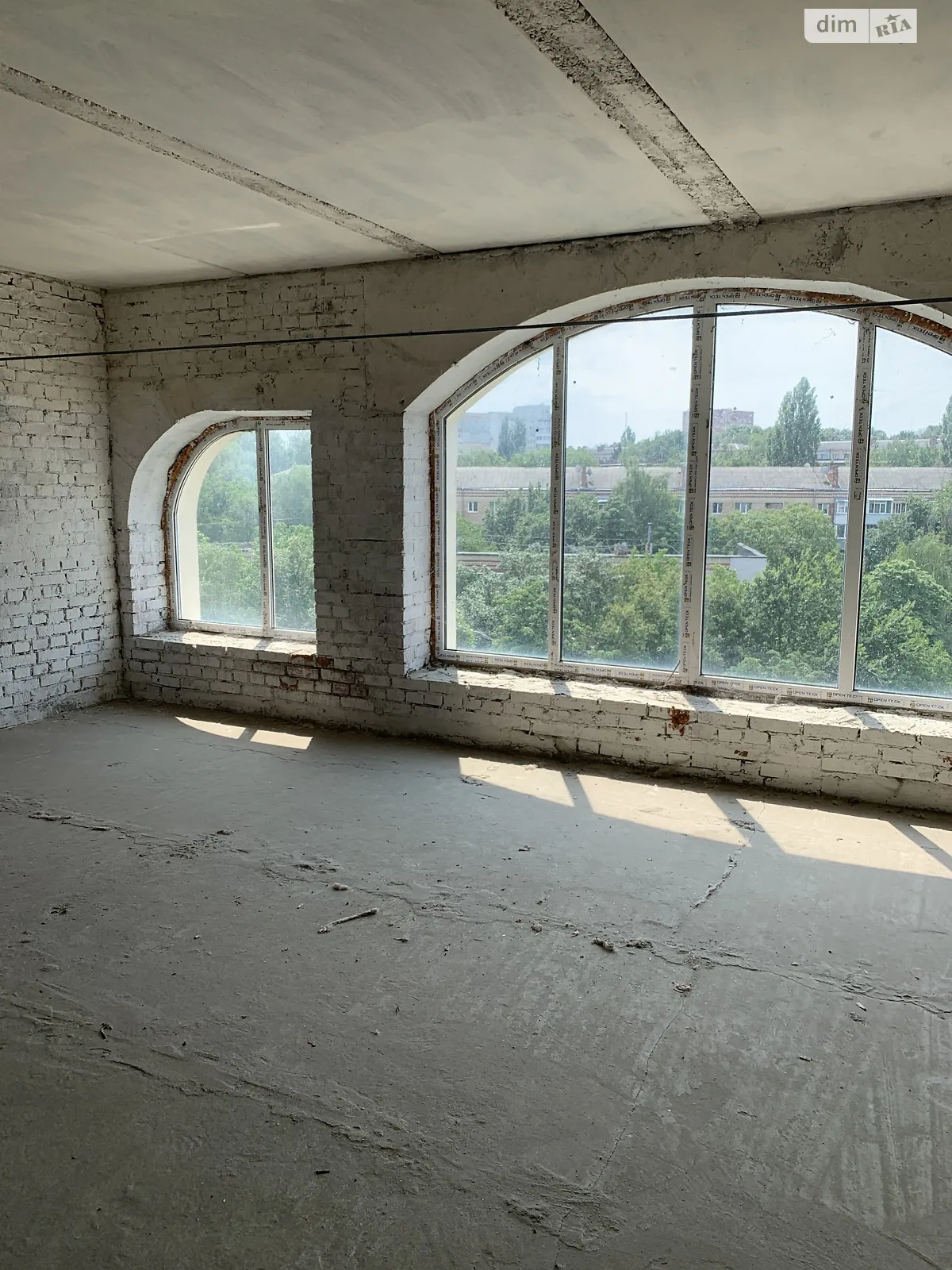 Продается помещения свободного назначения 115 кв. м в 10-этажном здании, цена: 460000 грн - фото 1