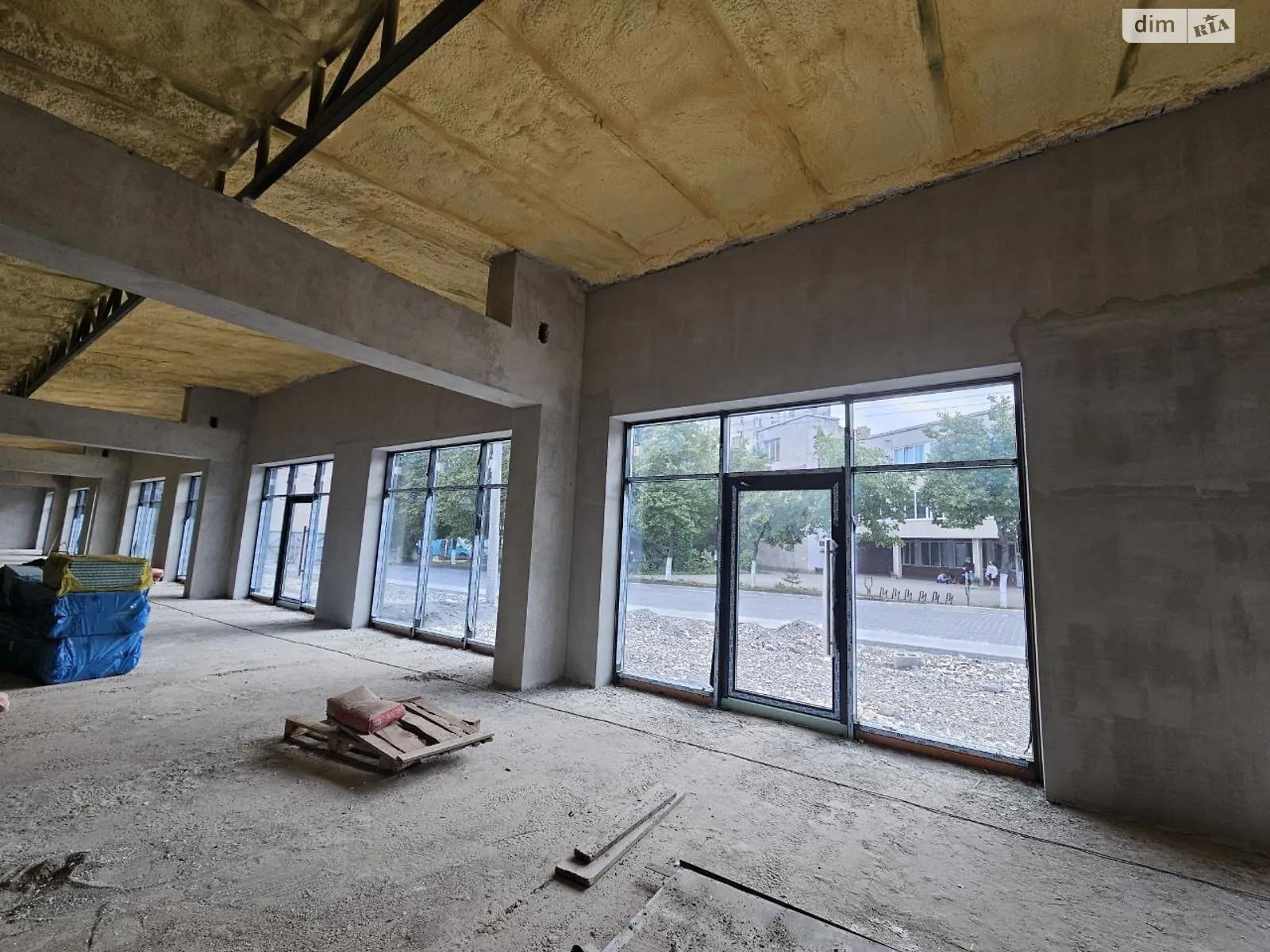 Здається в оренду приміщення вільного призначення 53 кв. м в 1-поверховій будівлі, цена: 795 $ - фото 1