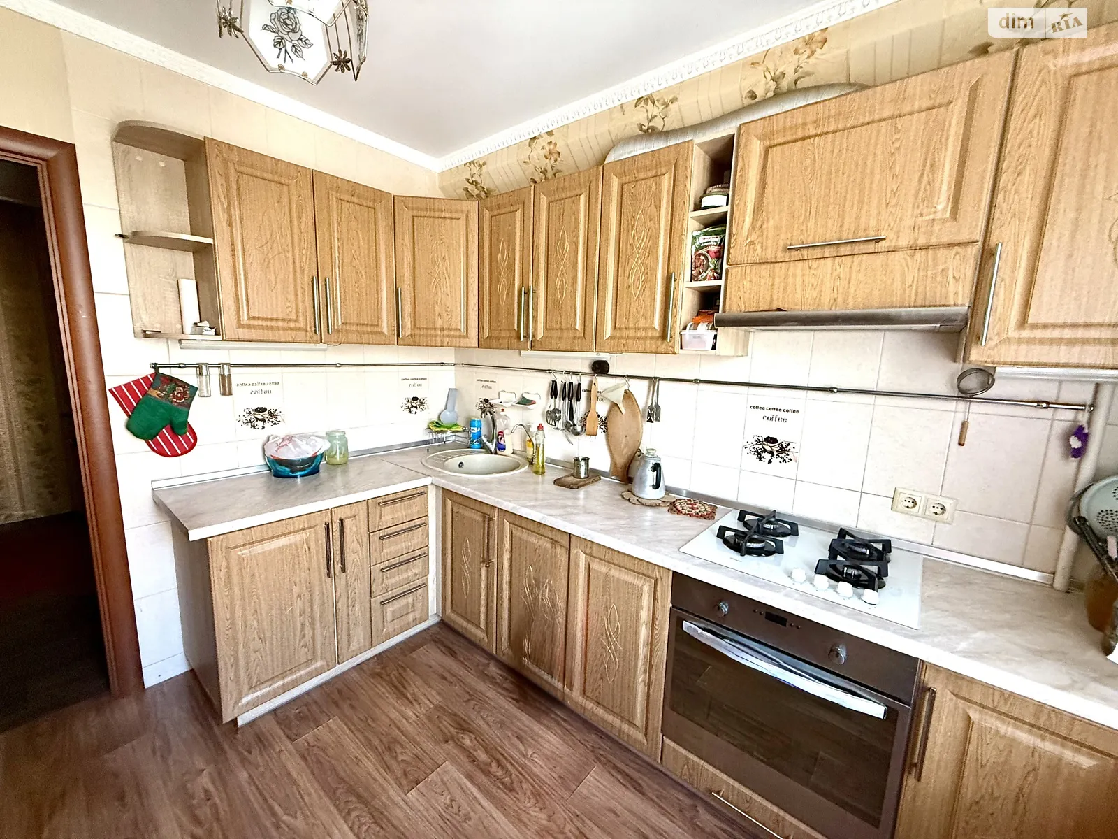 2-комнатная квартира 52.25 кв. м в Запорожье, ул. Водограйна(Гаврилова) - фото 1