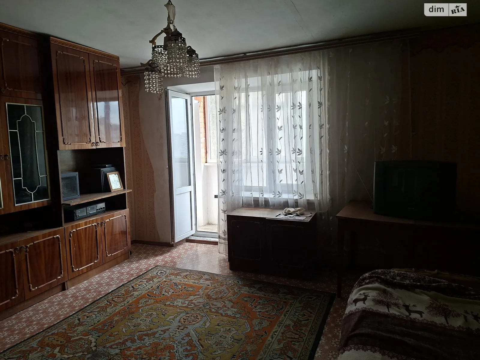 Продается 3-комнатная квартира 76 кв. м в Хмельницком, ул. Прибугская - фото 1