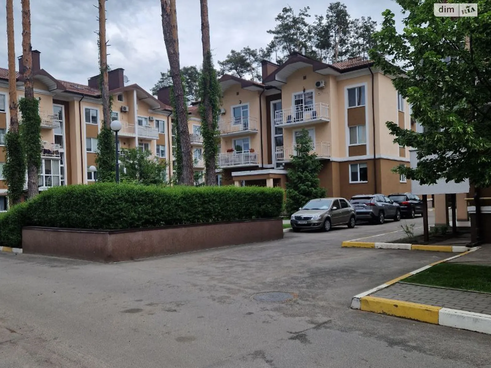 Продается 1-комнатная квартира 40 кв. м в Буче, ул. Шота Руставели, 6 - фото 1
