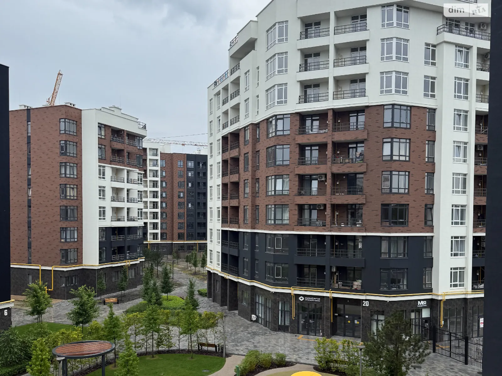 Продается 2-комнатная квартира 60 кв. м в Ирпене, ул. Ольги Кобылянской(Достоевского) - фото 1