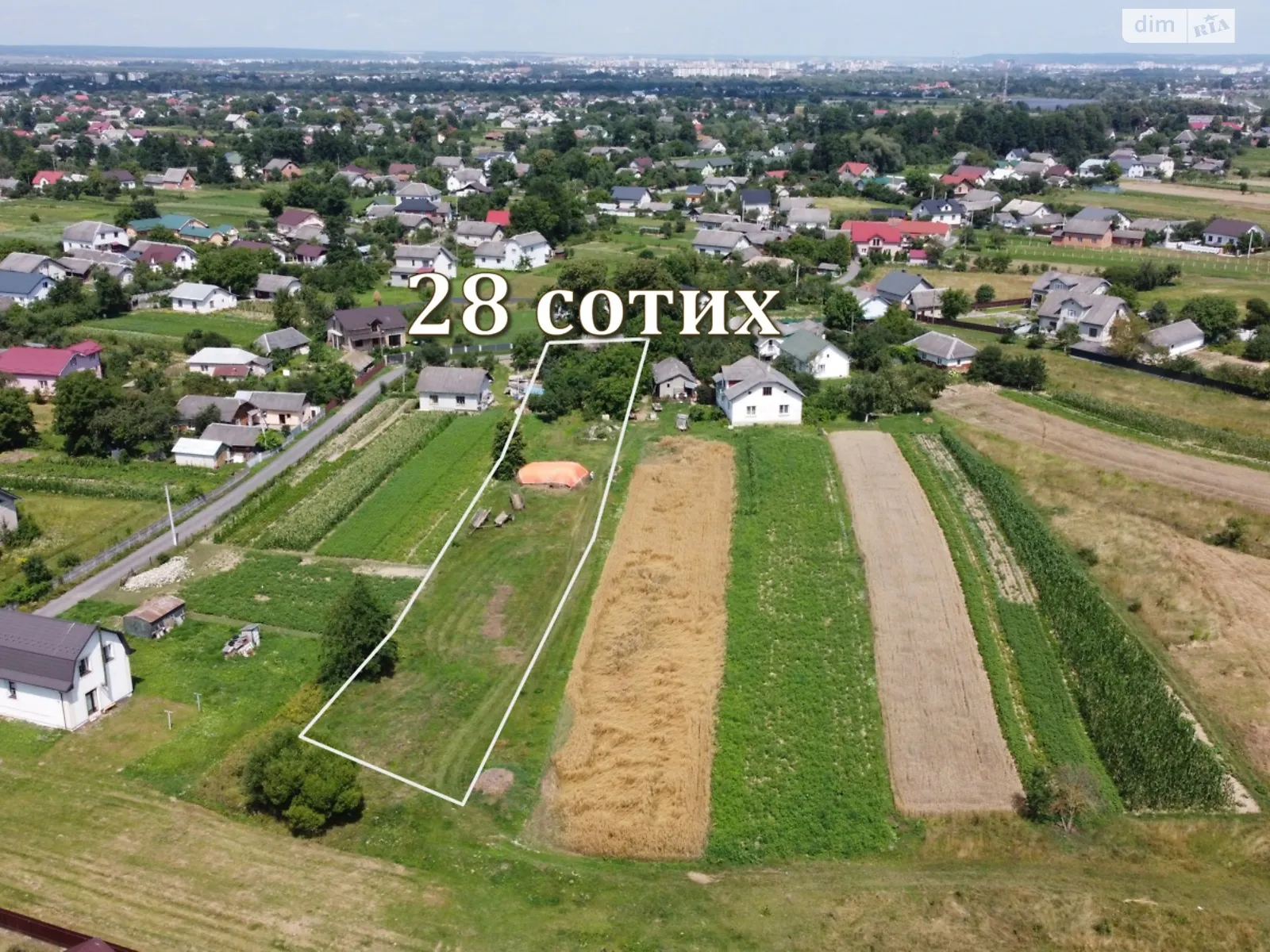 Продается земельный участок 28 соток в Ивано-Франковской области, цена: 22400 $ - фото 1