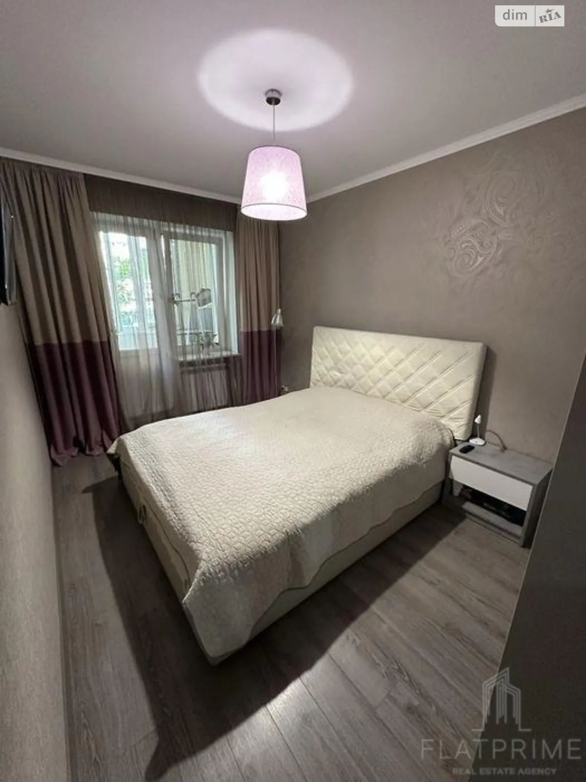 Продается 3-комнатная квартира 65 кв. м в Коцюбинском, ул. Доковская, 9 - фото 1
