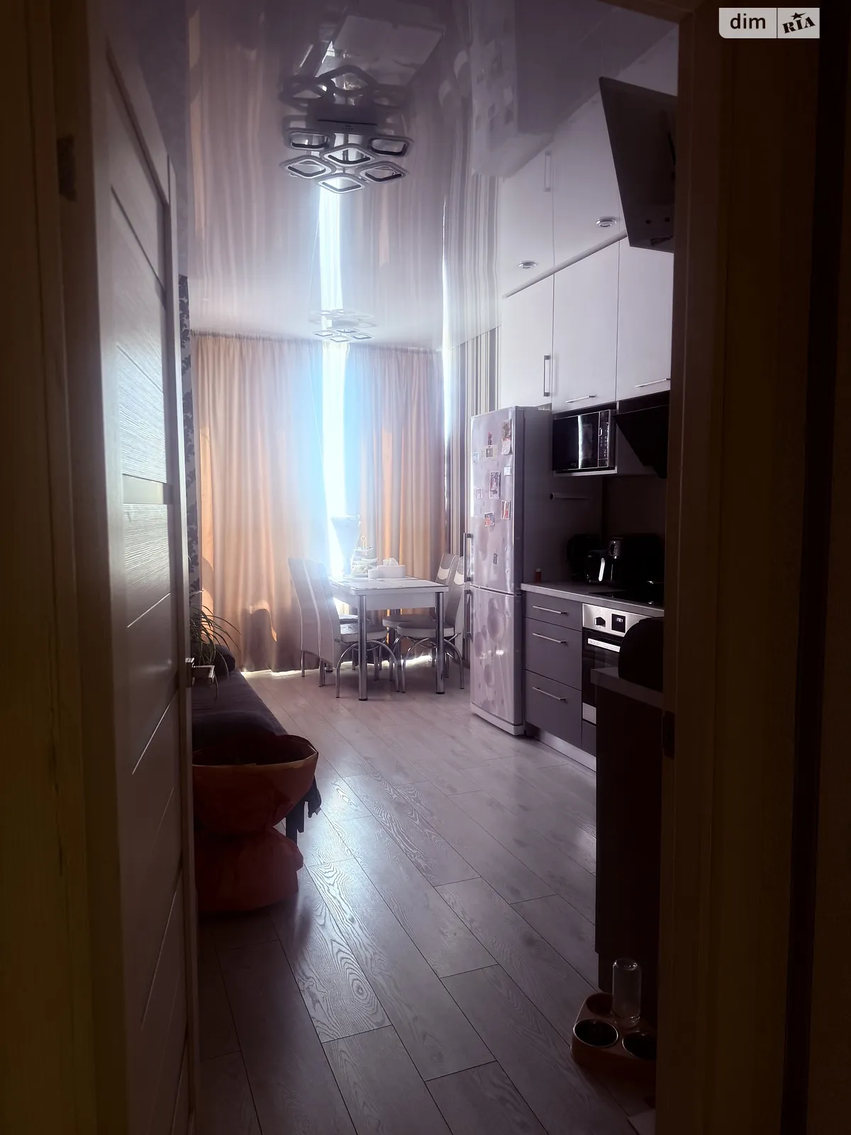 Продается 1-комнатная квартира 46 кв. м в Лиманке, ул. Жемчужная, 11 - фото 1