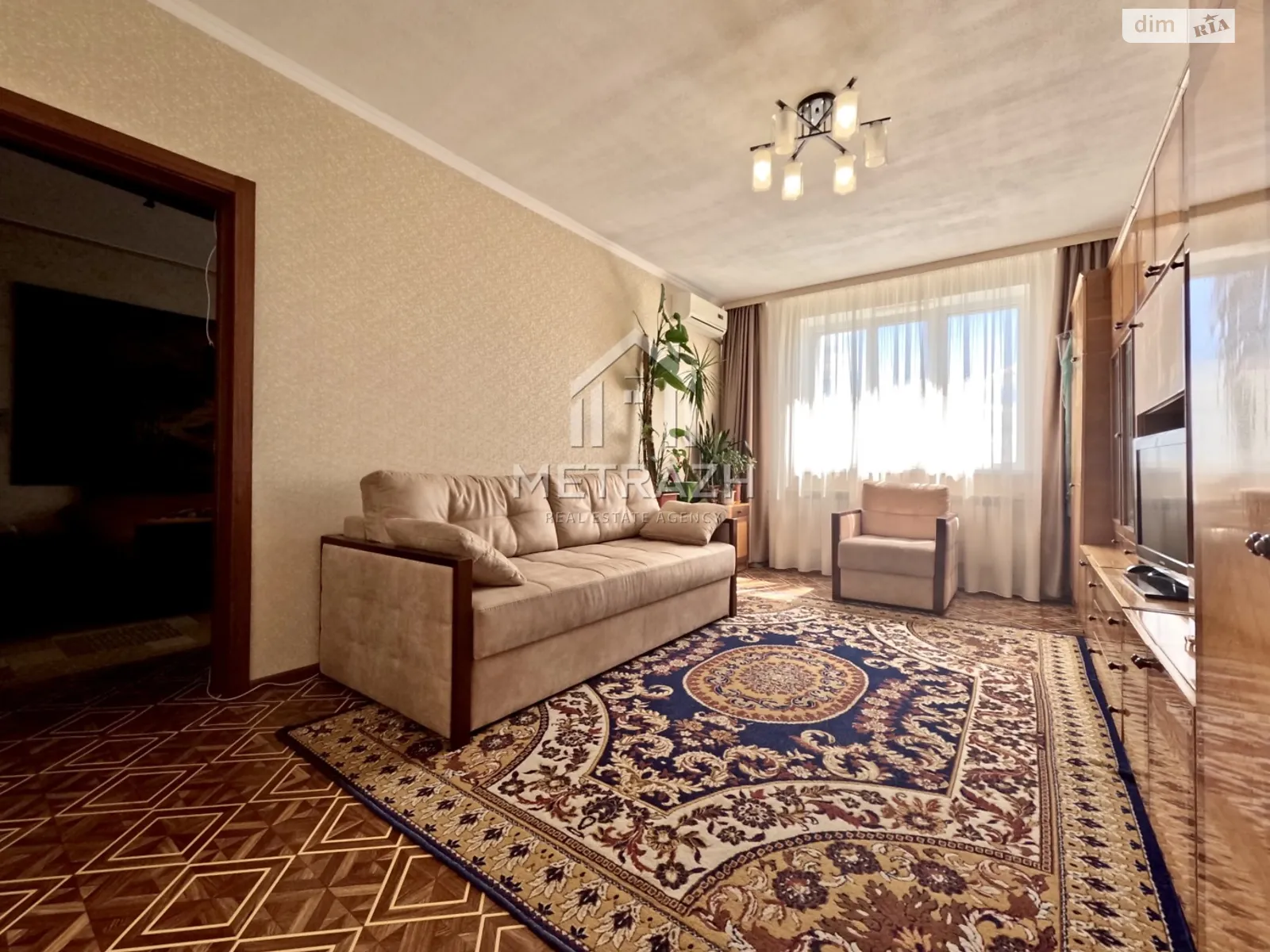 Продается 3-комнатная квартира 61.7 кв. м в Харькове, ул. Олимпийская, 19 - фото 1