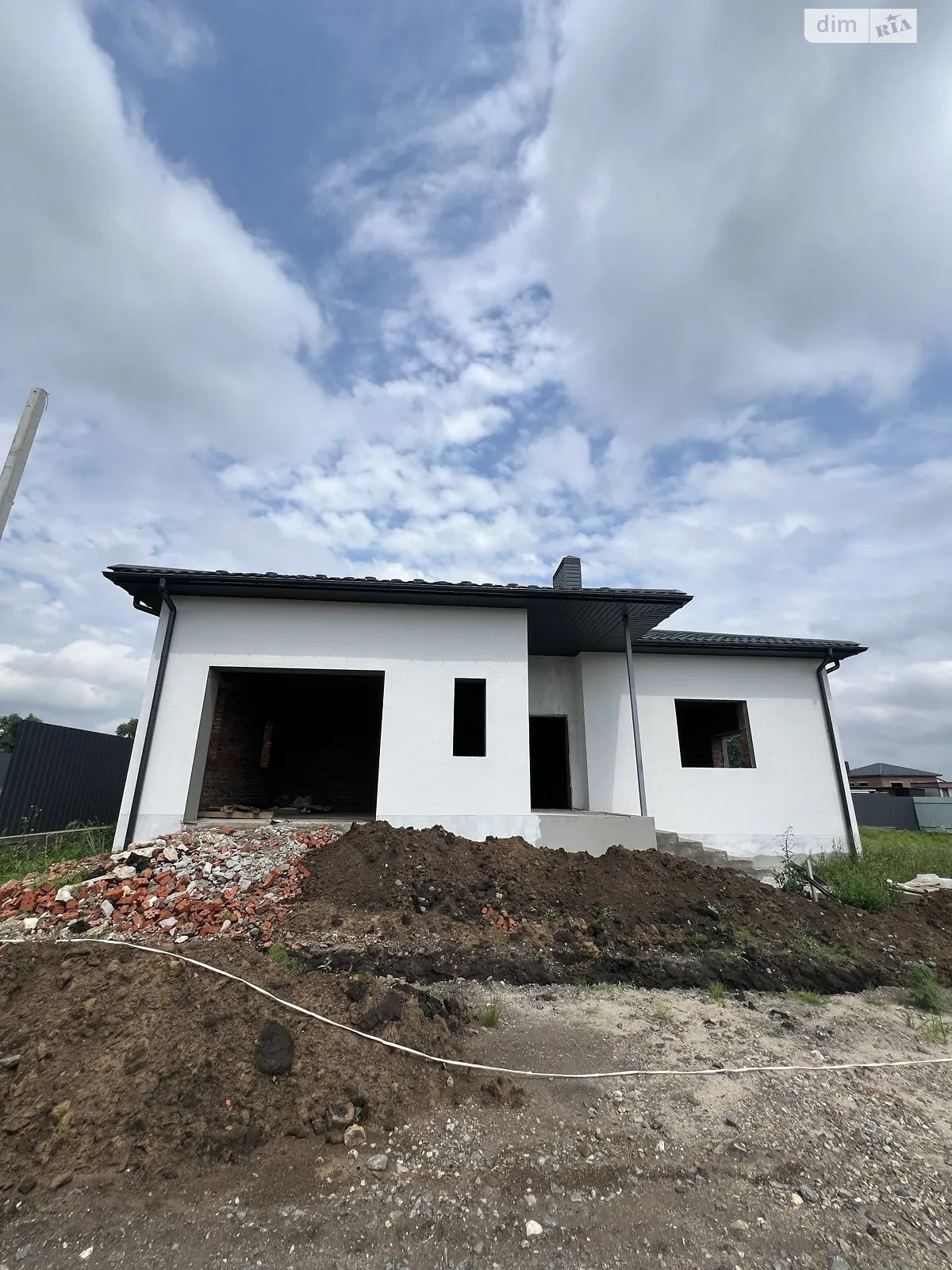 Продается одноэтажный дом 139 кв. м с балконом, цена: 113000 $ - фото 1