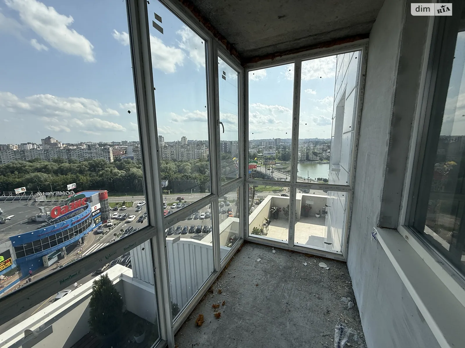 Продается 2-комнатная квартира 82.1 кв. м в Хмельницком, ул. Степана Бандеры, 2/1А - фото 1